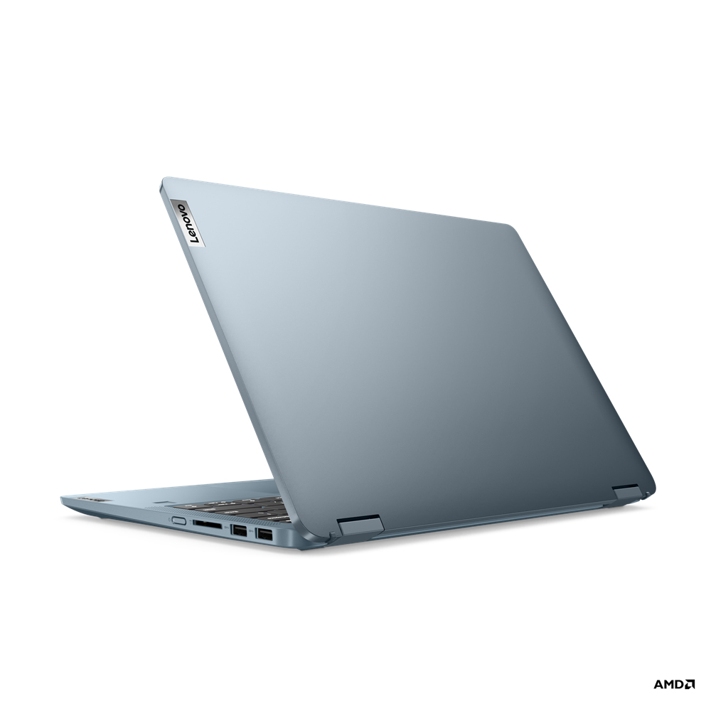 Lenovo IdeaPad Flex 5 14ALC7 AMD Ryzen™ 3 5300U Hybrid (2-in-1) 35.6 cm (14") Touchscreen WUXGA 8 GB LPDDR4x-SDRAM 128 GB SSD Wi-Fi 5 (802.11ac) Windows 11 Home in S mode UK English Blue - Image 10