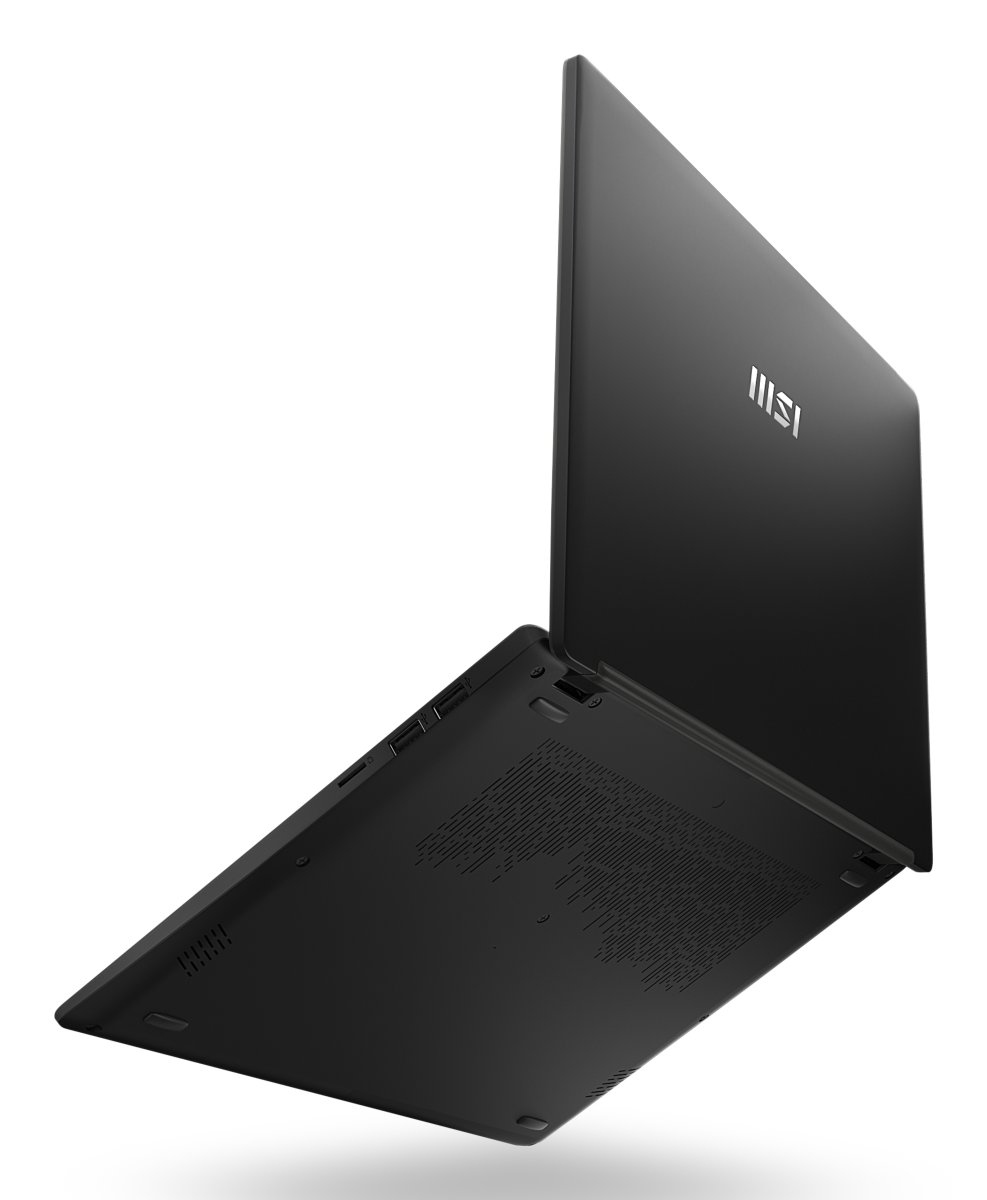 MSI Modern 14 C7M-074UK AMD Ryzen™ 5 7530U Laptop 35.6 cm (14") Full HD 8 GB DDR4-SDRAM 512 GB SSD Wi-Fi 6E (802.11ax) Windows 11 Home Black - Image 11