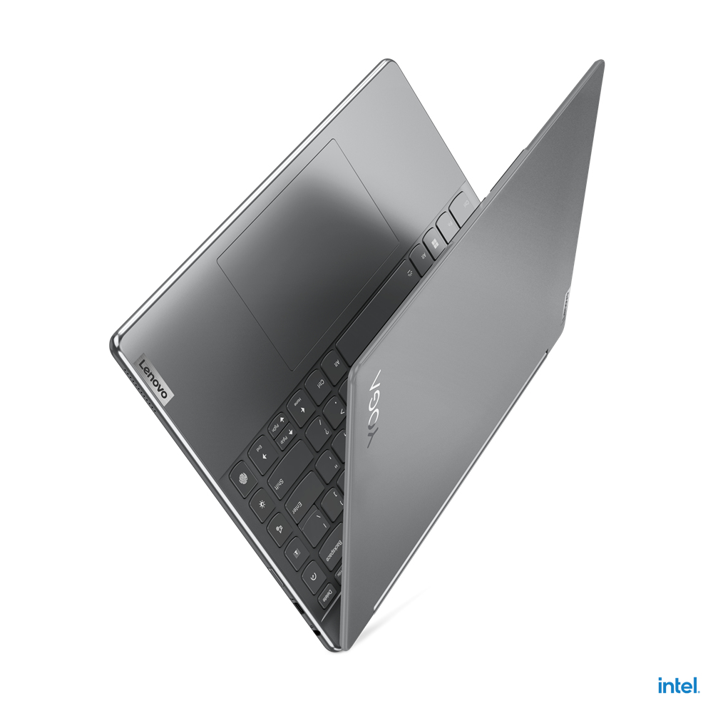 Lenovo Yoga 9 14IAP7 Intel® Core™ i7 i7-1260P Hybrid (2-in-1) 35.6 cm (14") Touchscreen WQUXGA 16 GB LPDDR5-SDRAM 1 TB SSD Wi-Fi 6E (802.11ax) Windows 11 Home English Grey - Image 6