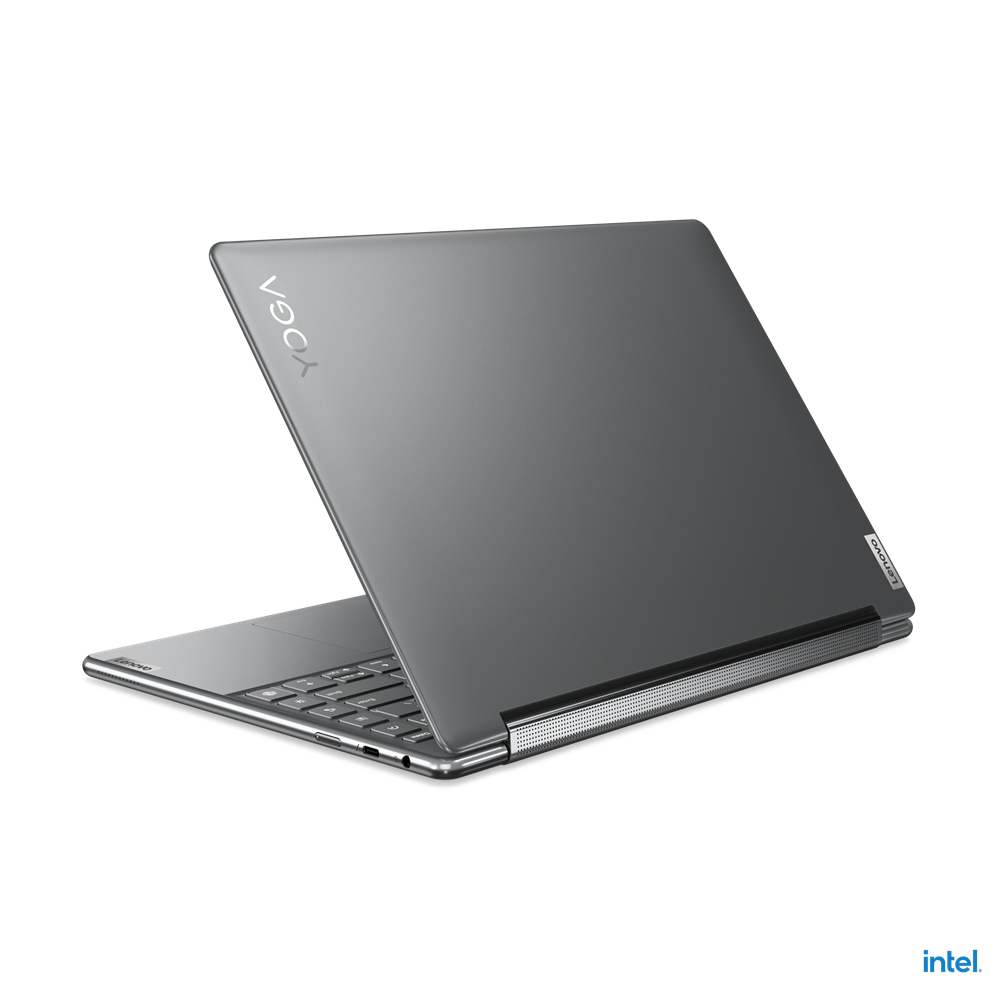 Lenovo Yoga 9 14IAP7 Intel® Core™ i7 i7-1260P Hybrid (2-in-1) 35.6 cm (14") Touchscreen WQUXGA 16 GB LPDDR5-SDRAM 1 TB SSD Wi-Fi 6E (802.11ax) Windows 11 Home English Grey - Image 2