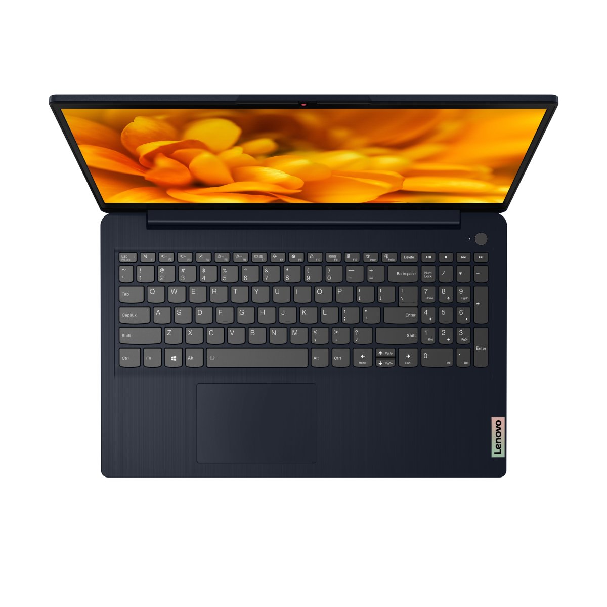 Lenovo IdeaPad 3 15ITL6 Intel® Core™ i7 i7-1165G7 Laptop 39.6 cm (15.6") Full HD 8 GB DDR4-SDRAM 512 GB SSD Wi-Fi 6 (802.11ax) Windows 11 Home in S mode UK English Blue - Image 2