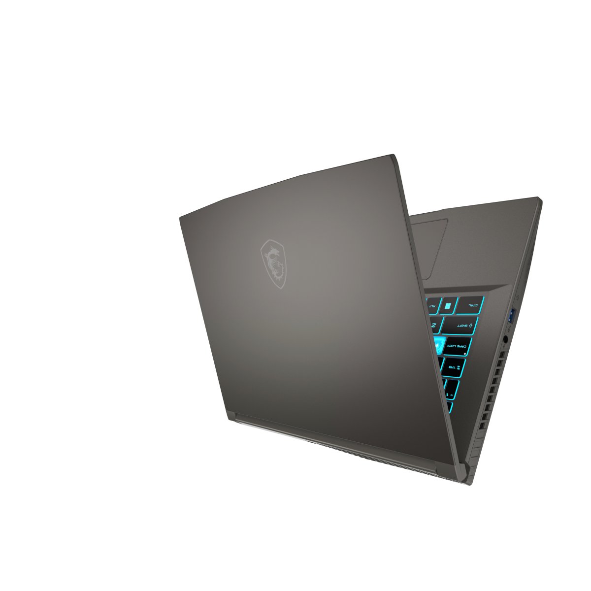 MSI Thin 15 B12VE-1251UK Intel® Core™ i5 i5-12450H Laptop 39.6 cm (15.6") Full HD 16 GB DDR4-SDRAM 512 GB SSD NVIDIA GeForce RTX 4050 Wi-Fi 6E (802.11ax) Windows 11 Home Grey - Image 16