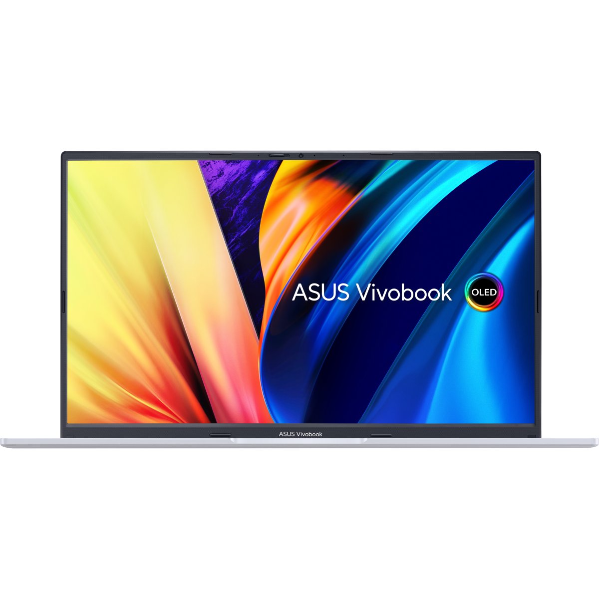 ASUS Vivobook 15 OLED M1503QA-L1072W AMD Ryzen™ 7 5800H Laptop 39.6 cm (15.6") Full HD 16 GB DDR4-SDRAM 512 GB SSD Wi-Fi 6 (802.11ax) Windows 11 Home Silver - Image 2