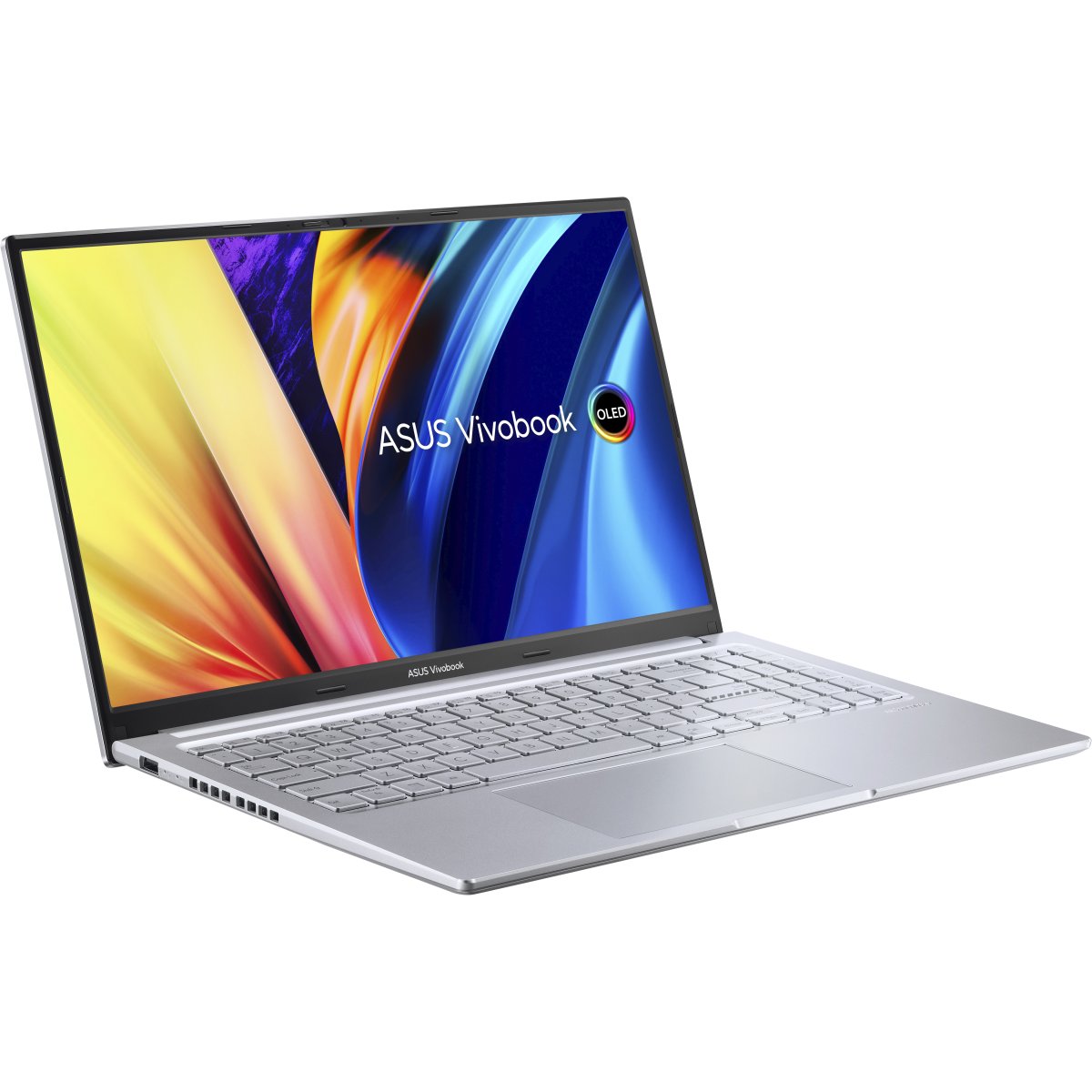 ASUS Vivobook 15 OLED M1503QA-L1072W AMD Ryzen™ 7 5800H Laptop 39.6 cm (15.6") Full HD 16 GB DDR4-SDRAM 512 GB SSD Wi-Fi 6 (802.11ax) Windows 11 Home Silver - Image 3