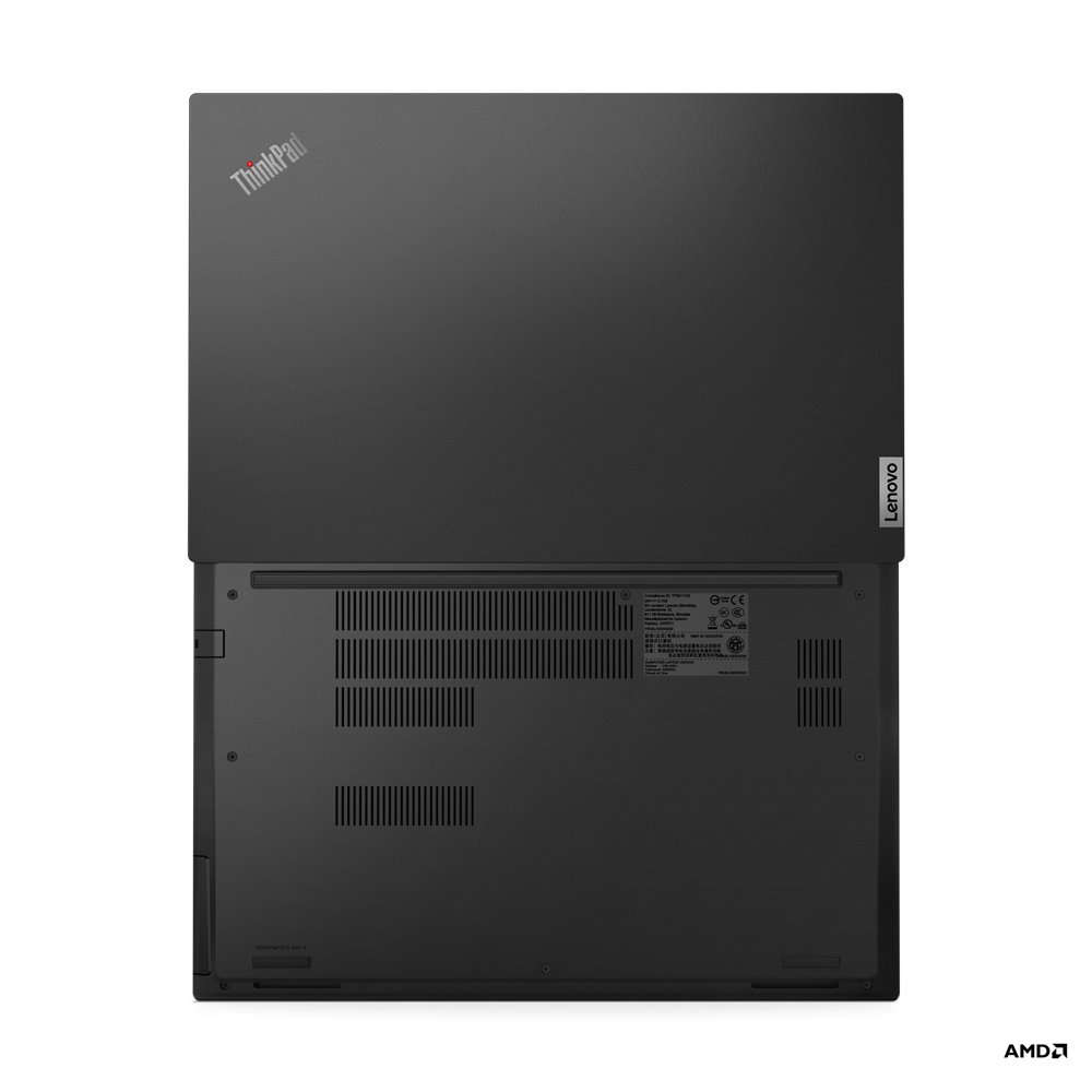 Lenovo ThinkPad E15 Gen 4 (AMD) AMD Ryzen™ 5 5625U Laptop 39.6 cm (15.6") Full HD 8 GB DDR4-SDRAM 256 GB SSD Wi-Fi 6 (802.11ax) Windows 11 Pro English Black - Image 3