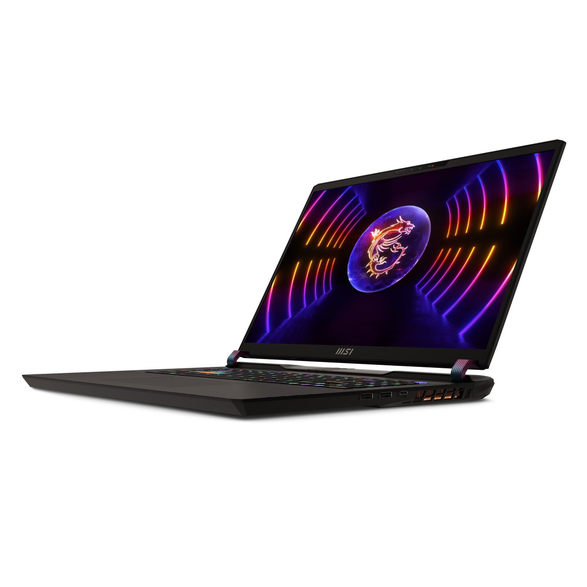 MSI Gaming Vector GP78 HX 13VH-405UK Intel® Core™ i9 i9-13980HX Laptop 43.2 cm (17") Quad HD+ 16 GB DDR5-SDRAM 1 TB SSD NVIDIA GeForce RTX 4080 Wi-Fi 6E (802.11ax) Windows 11 Home Black - Image 22