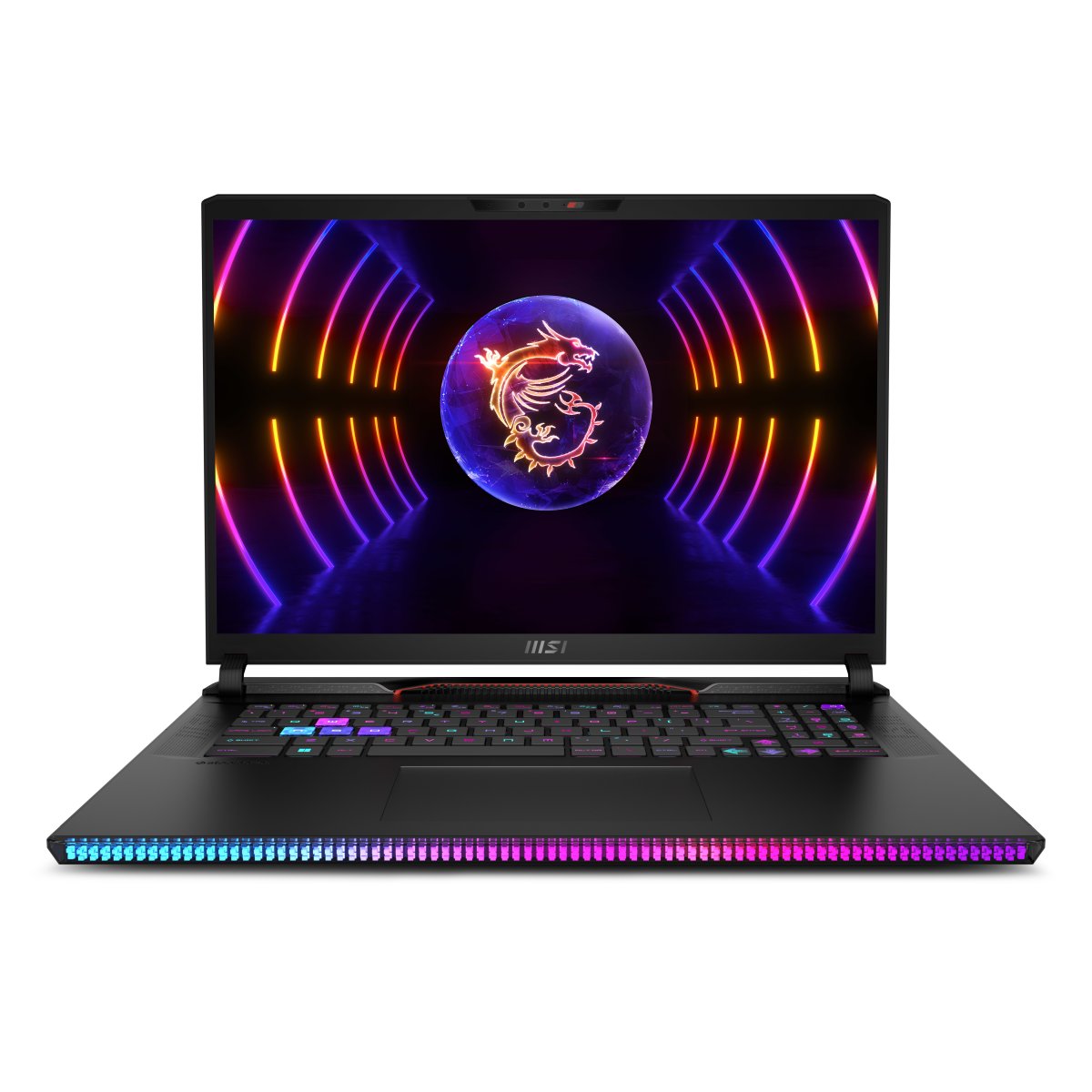 MSI Gaming RAIDER GE78HX 13VG-096UK laptop Intel® Core™ i9 i9-13980HX 43.2 cm (17") Quad HD+ 16 GB DDR5-SDRAM 1 TB SSD NVIDIA GeForce RTX 4070 Wi-Fi 6E (802.11ax) Windows 11 Home Black - Image 4