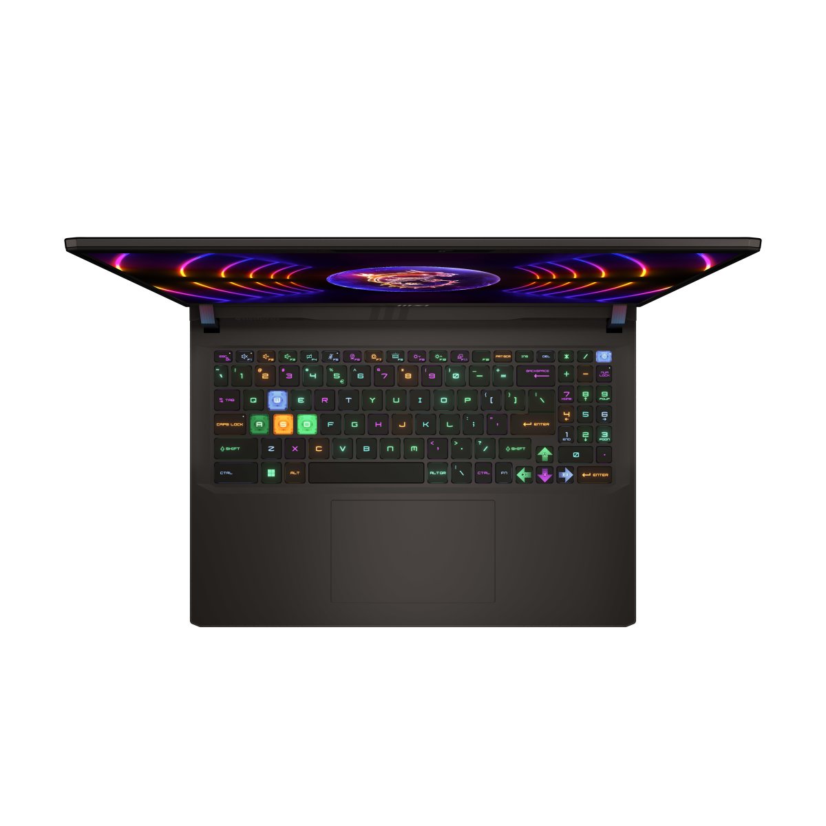 MSI Gaming Vector GP68 HX 13VH-085UK Intel® Core™ i9 i9-13950HX Laptop 40.6 cm (16") Full HD+ 16 GB DDR5-SDRAM 1 TB SSD NVIDIA GeForce RTX 4080 Wi-Fi 6E (802.11ax) Windows 11 Home Grey - Image 17