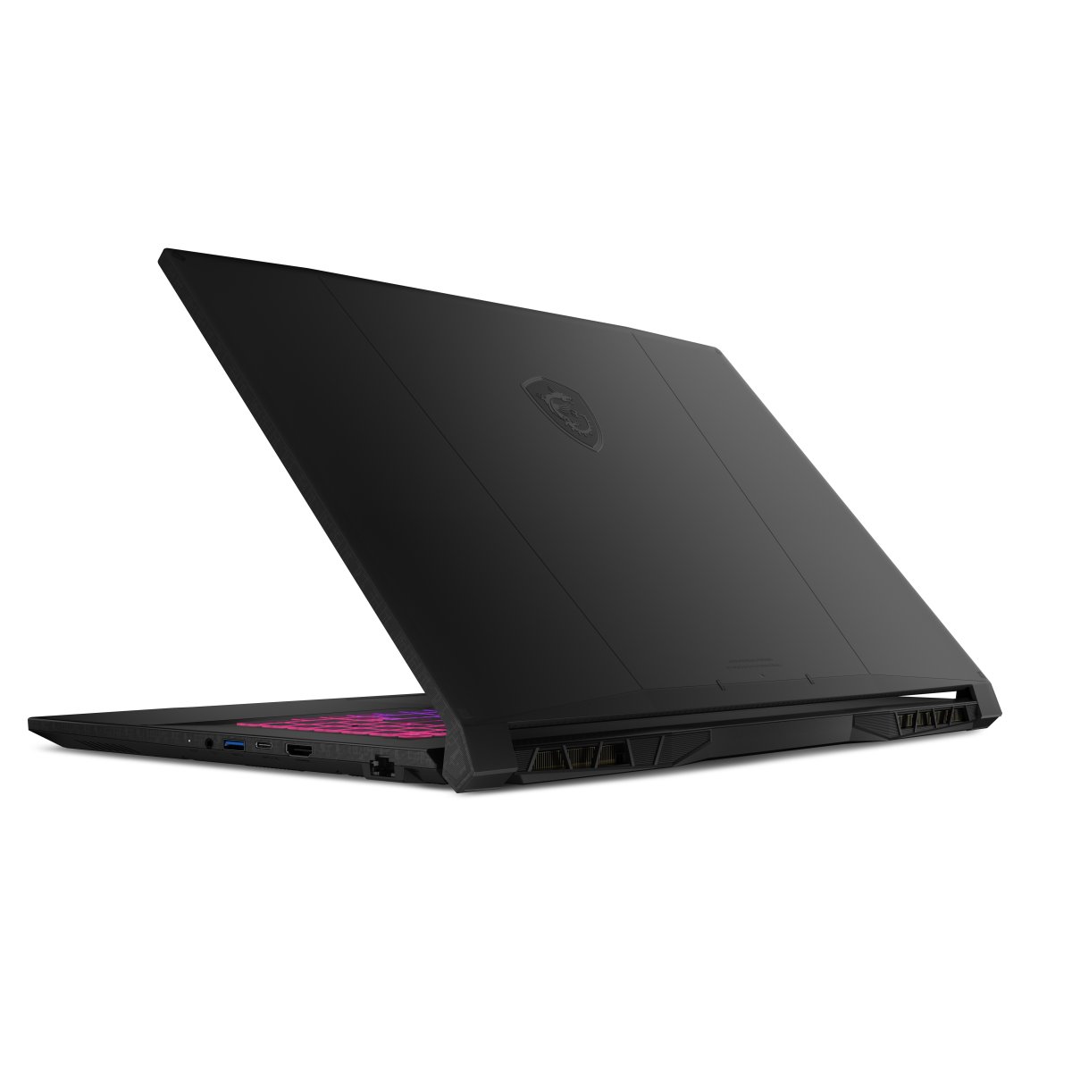 MSI Katana 17 B12UDXK-071UK Intel® Core™ i5 i5-12450H Laptop 43.9 cm (17.3") Full HD 16 GB DDR5-SDRAM 1 TB SSD NVIDIA GeForce RTX 3050 Wi-Fi 6 (802.11ax) Windows 11 Home Black - Image 4