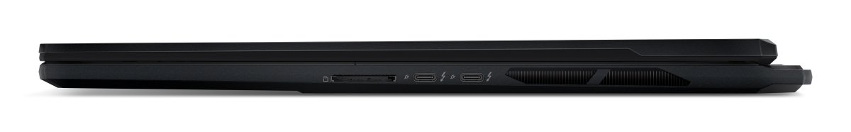 MSI Stealth 18 HX AI A2XWIG-008UK Intel Core Ultra 9 275HX Laptop 45.7 cm (18") UHD+ 64 GB DDR5-SDRAM 2 TB SSD NVIDIA GeForce RTX 5080 Wi-Fi 7 (802.11be) Windows 11 Home UK English Black - Image 17