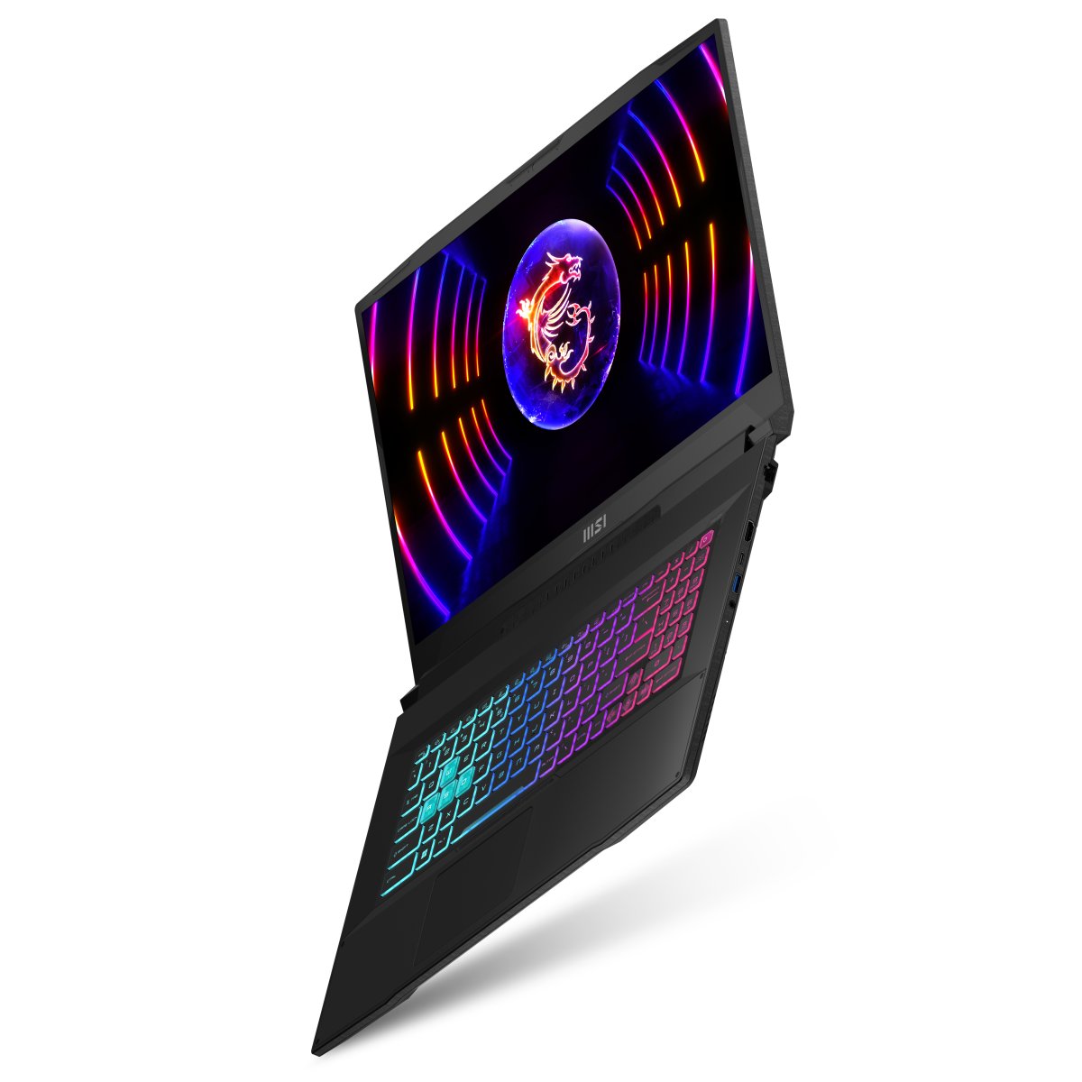MSI Katana 17 B12UDXK-071UK Intel® Core™ i5 i5-12450H Laptop 43.9 cm (17.3") Full HD 16 GB DDR5-SDRAM 1 TB SSD NVIDIA GeForce RTX 3050 Wi-Fi 6 (802.11ax) Windows 11 Home Black - Image 11