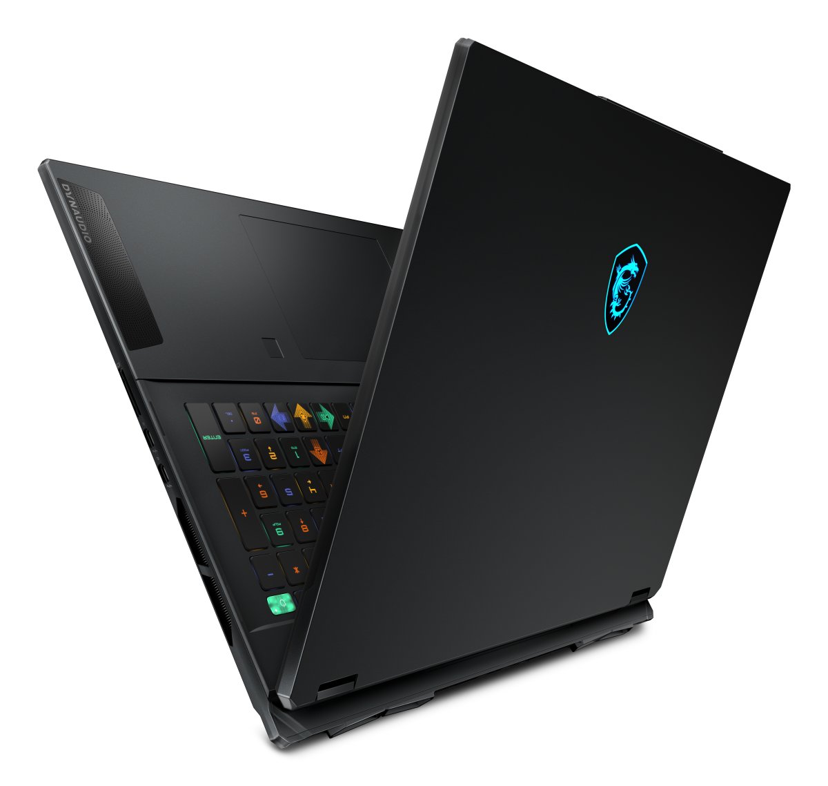 MSI Stealth 18 HX AI A2XWIG-008UK Intel Core Ultra 9 275HX Laptop 45.7 cm (18") UHD+ 64 GB DDR5-SDRAM 2 TB SSD NVIDIA GeForce RTX 5080 Wi-Fi 7 (802.11be) Windows 11 Home UK English Black - Image 15