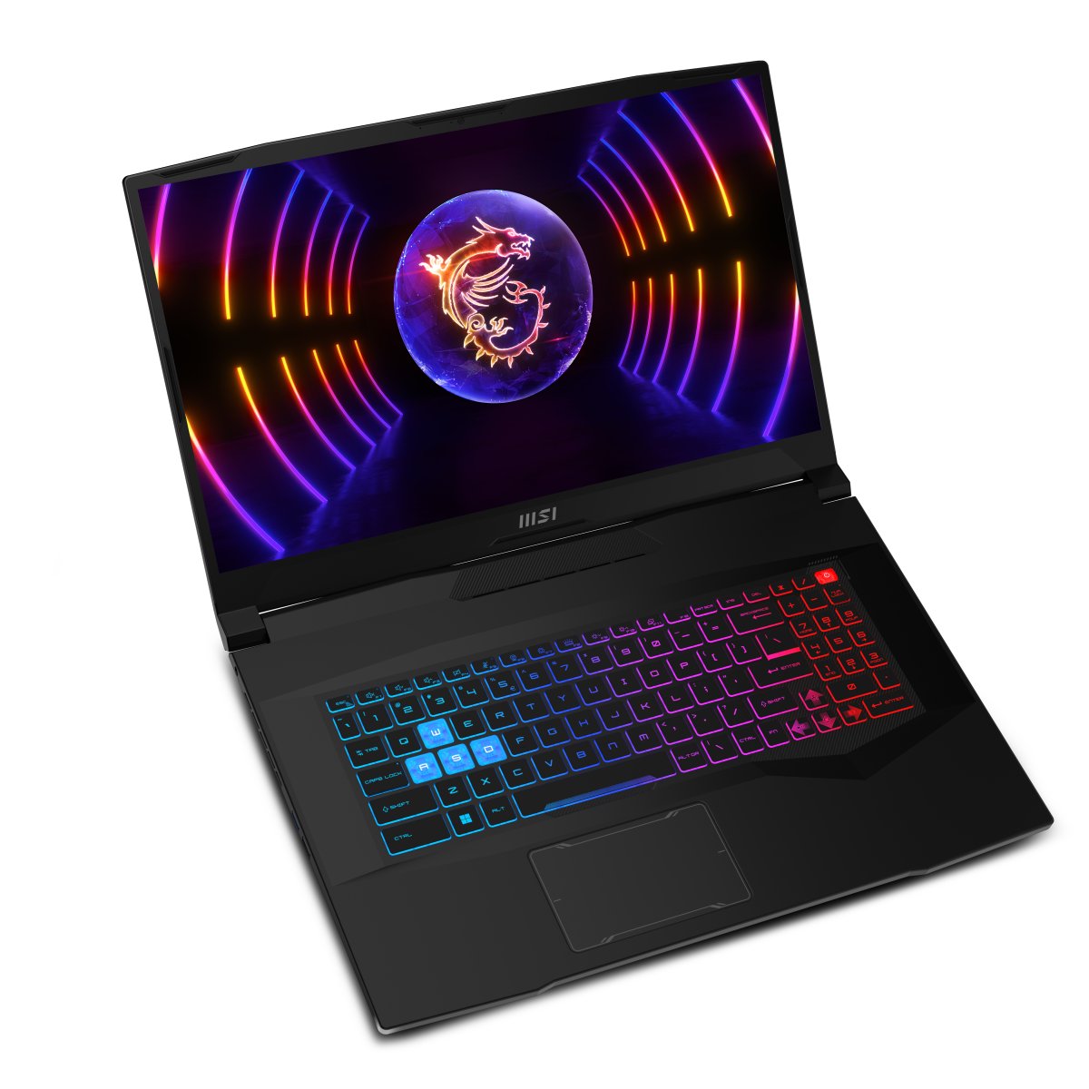 MSI Pulse 17 B13VGK-696UK Intel® Core™ i9 i9-13900H Laptop 43.9 cm (17.3") Full HD 16 GB DDR5-SDRAM 1 TB SSD NVIDIA GeForce RTX 4070 Wi-Fi 6 (802.11ax) Windows 11 Home Grey - Image 22