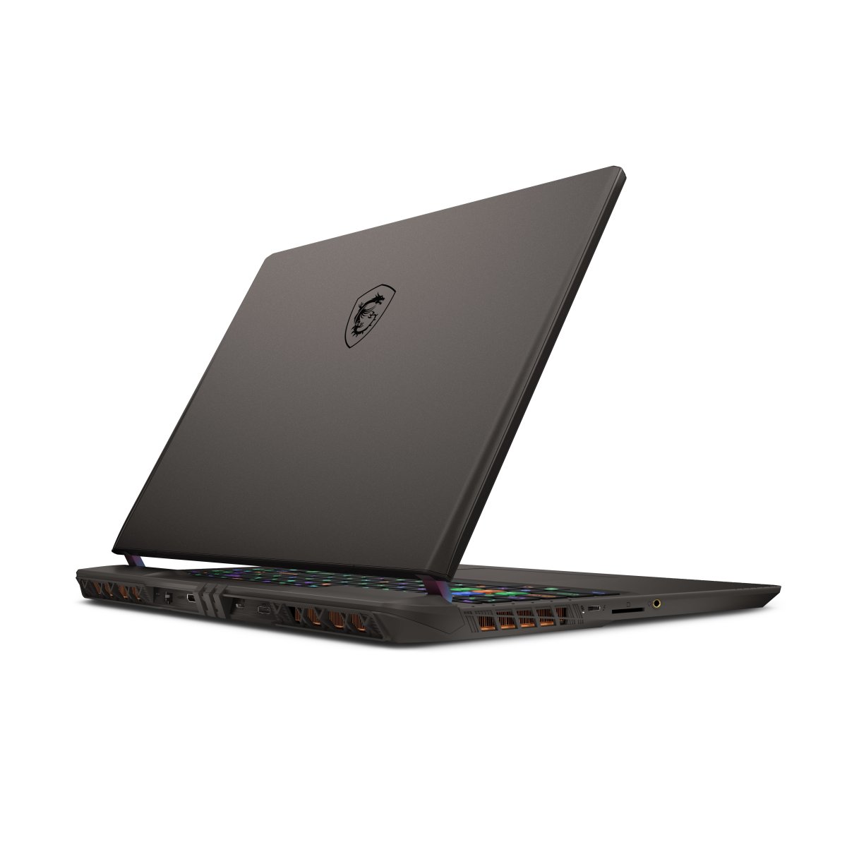 MSI Gaming Vector GP68 HX 13VH-085UK Intel® Core™ i9 i9-13950HX Laptop 40.6 cm (16") Full HD+ 16 GB DDR5-SDRAM 1 TB SSD NVIDIA GeForce RTX 4080 Wi-Fi 6E (802.11ax) Windows 11 Home Grey - Image 11