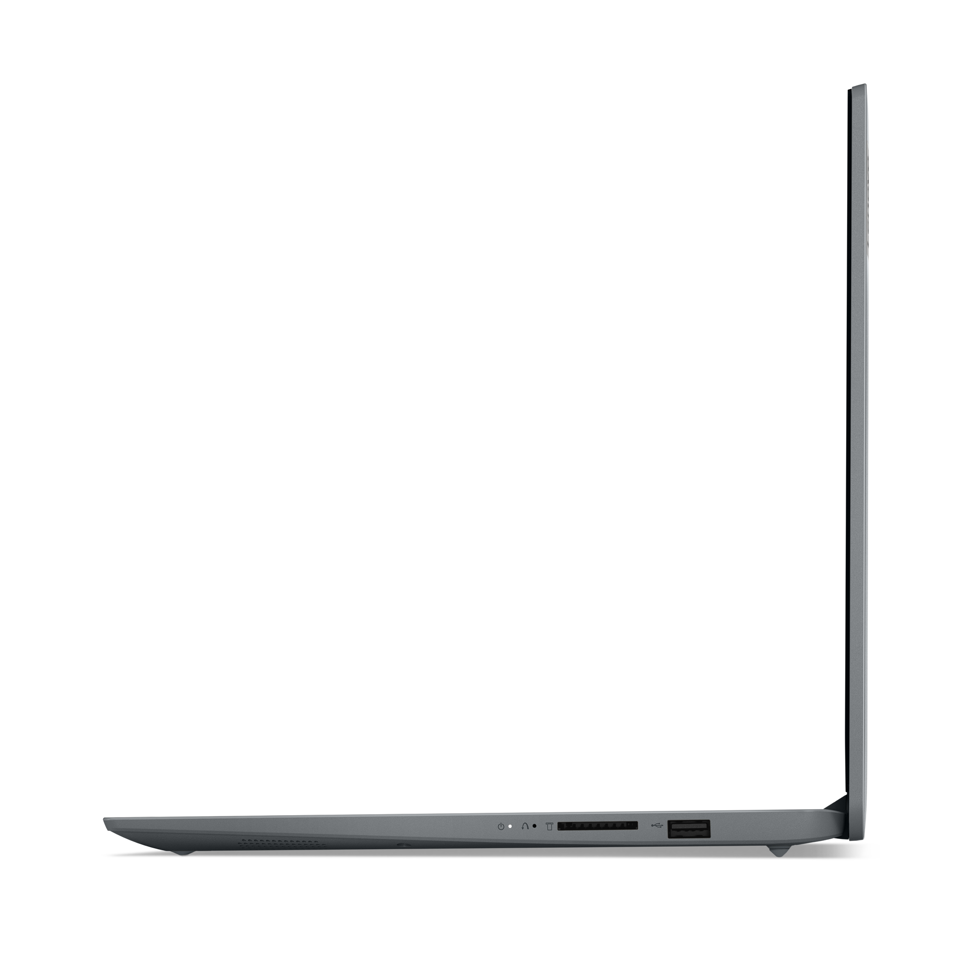 Lenovo IdeaPad 1 15inch FHD N4020 4GB RAM 128GB SSD - Cloud Grey - Image 4