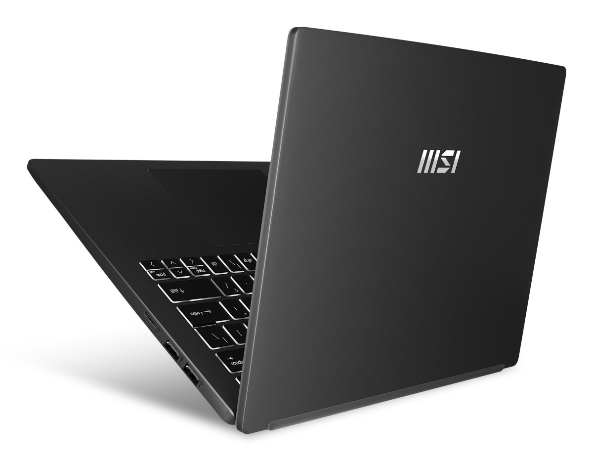 MSI Modern 14 C7M-074UK AMD Ryzen™ 5 7530U Laptop 35.6 cm (14") Full HD 8 GB DDR4-SDRAM 512 GB SSD Wi-Fi 6E (802.11ax) Windows 11 Home Black - Image 18