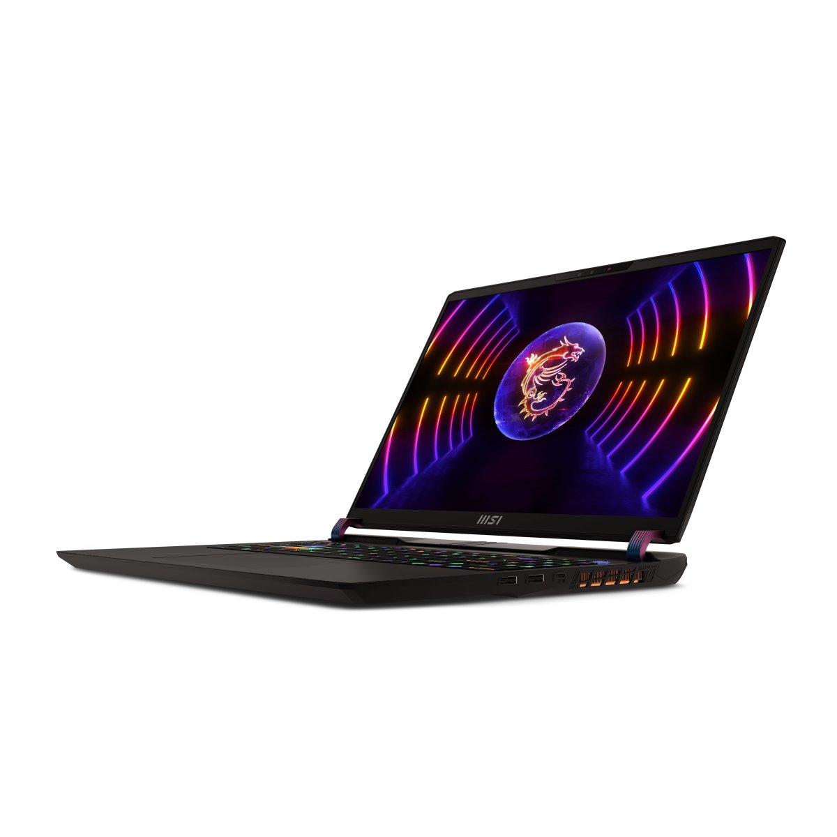 MSI Gaming Vector GP68 HX 13VH-085UK Intel® Core™ i9 i9-13950HX Laptop 40.6 cm (16") Full HD+ 16 GB DDR5-SDRAM 1 TB SSD NVIDIA GeForce RTX 4080 Wi-Fi 6E (802.11ax) Windows 11 Home Grey - Image 24