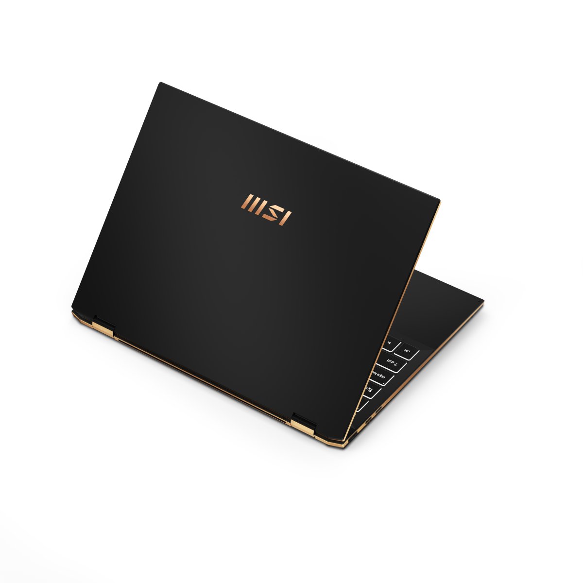 MSI Summit E13 Flip Evo A13MT-201UK Intel® Core™ i7 i7-1360P Hybrid (2-in-1) 34 cm (13.4") Touchscreen Full HD+ 16 GB LPDDR5-SDRAM 1 TB SSD Wi-Fi 6E (802.11ax) Windows 11 Home Black - Image 13
