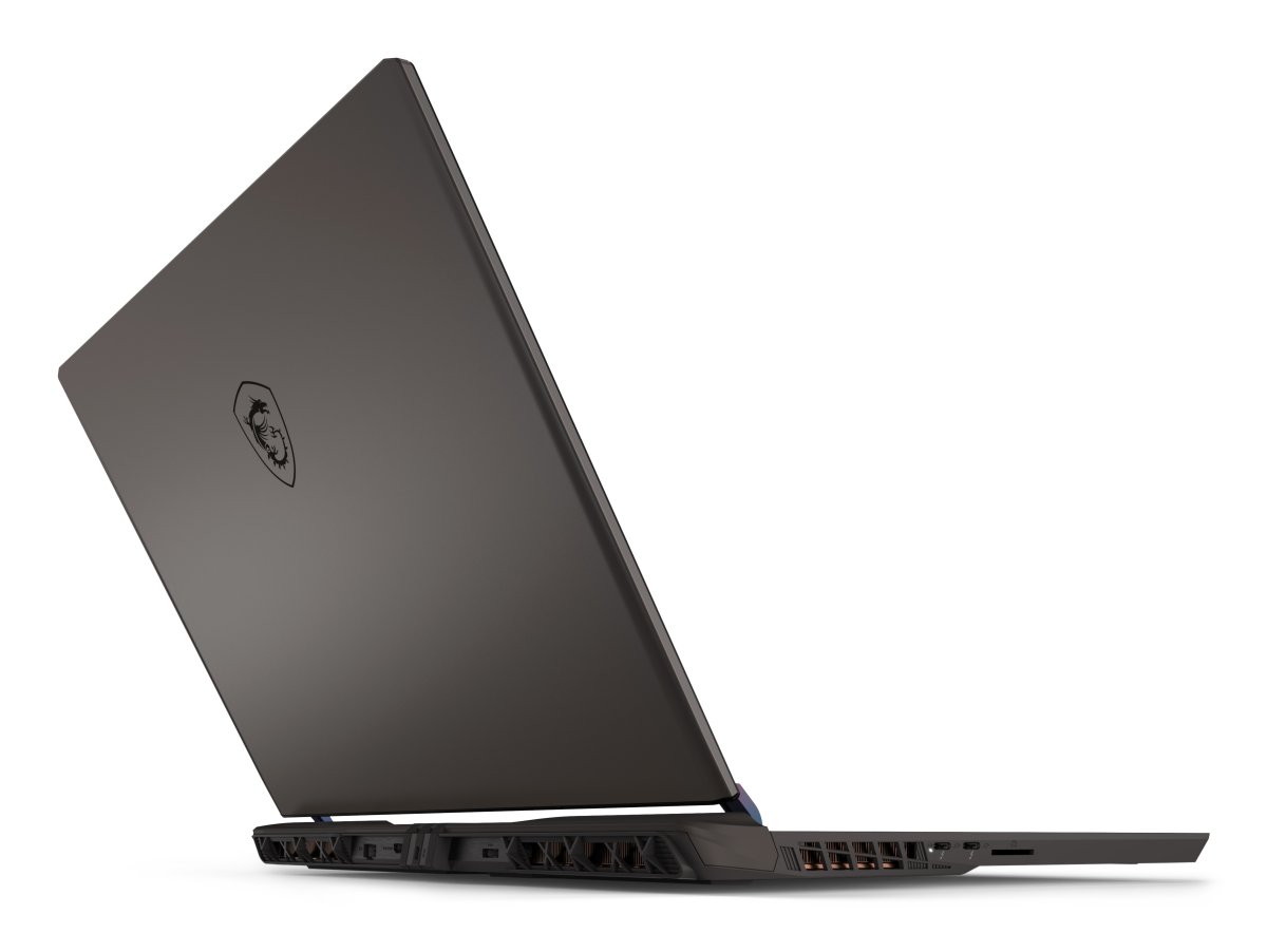 MSI Vector 17 HX AI A2XWJG-004UK Intel Core Ultra 9 275HX Laptop 43.2 cm (17") Quad HD+ 32 GB DDR5-SDRAM 1 TB SSD NVIDIA GeForce RTX 5090 Wi-Fi 7 (802.11be) Windows 11 Home Advanced Grey - Image 25