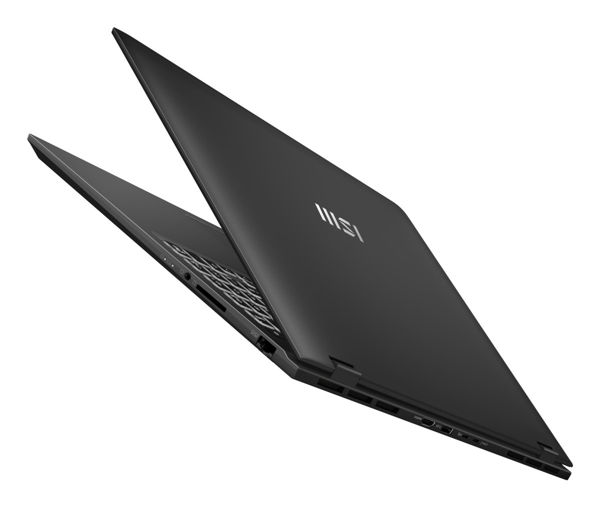 MSI Prestige 16 AI Studio B1VEG-035UK Intel Core Ultra 7 155H Laptop 40.6 cm (16") Quad HD+ 32 GB LPDDR5-SDRAM 1 TB SSD NVIDIA GeForce RTX 4050 Wi-Fi 7 (802.11be) Windows 11 Home Grey - Image 15