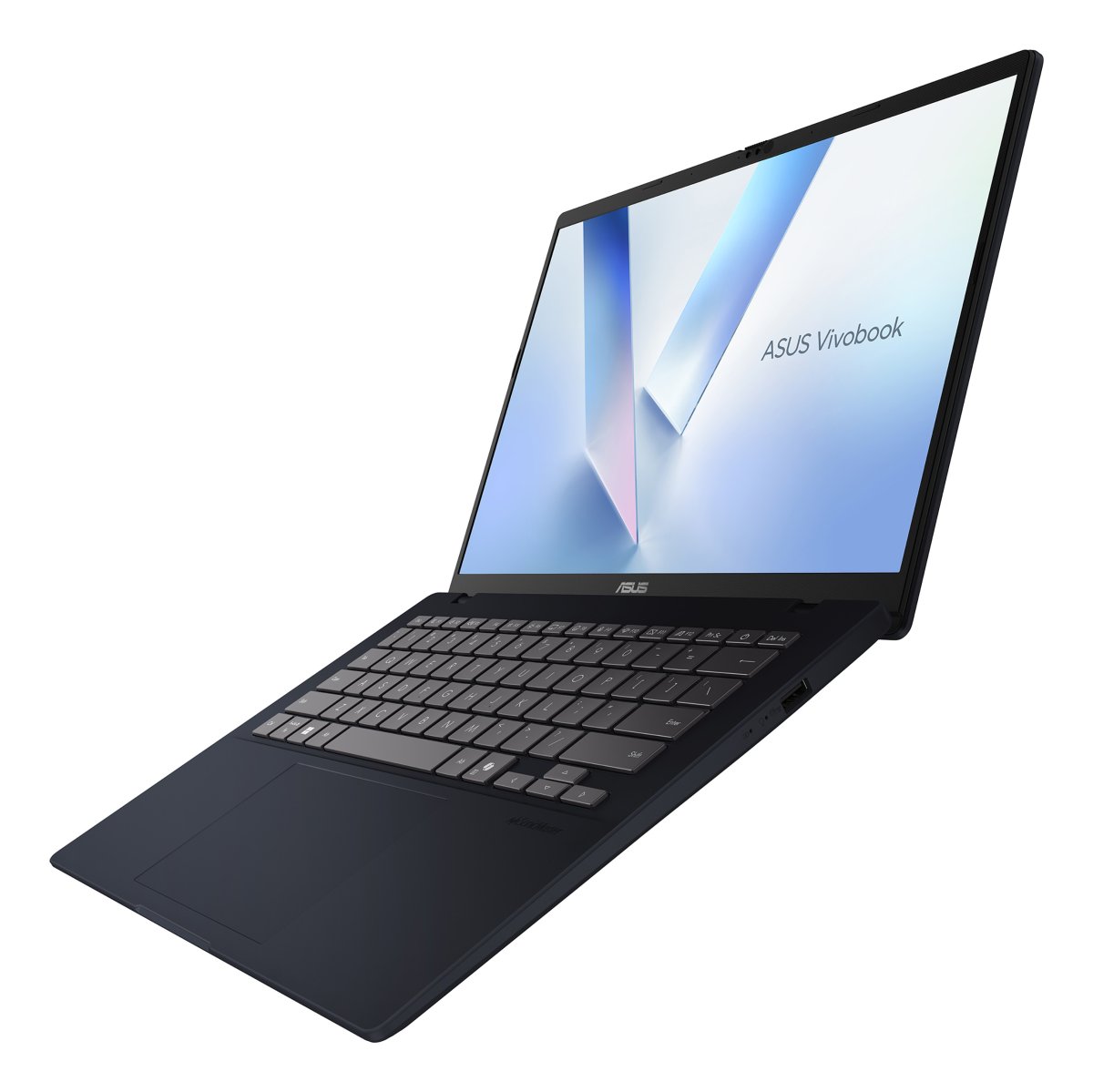 ASUS Vivobook 14 M1407KA-LY015W Copilot+ PC AMD Ryzen™ AI 7 350 Laptop 35.6 cm (14") WUXGA 16 GB DDR5-SDRAM 1 TB SSD Wi-Fi 6 (802.11ax) Windows 11 Home Silver - Image 7