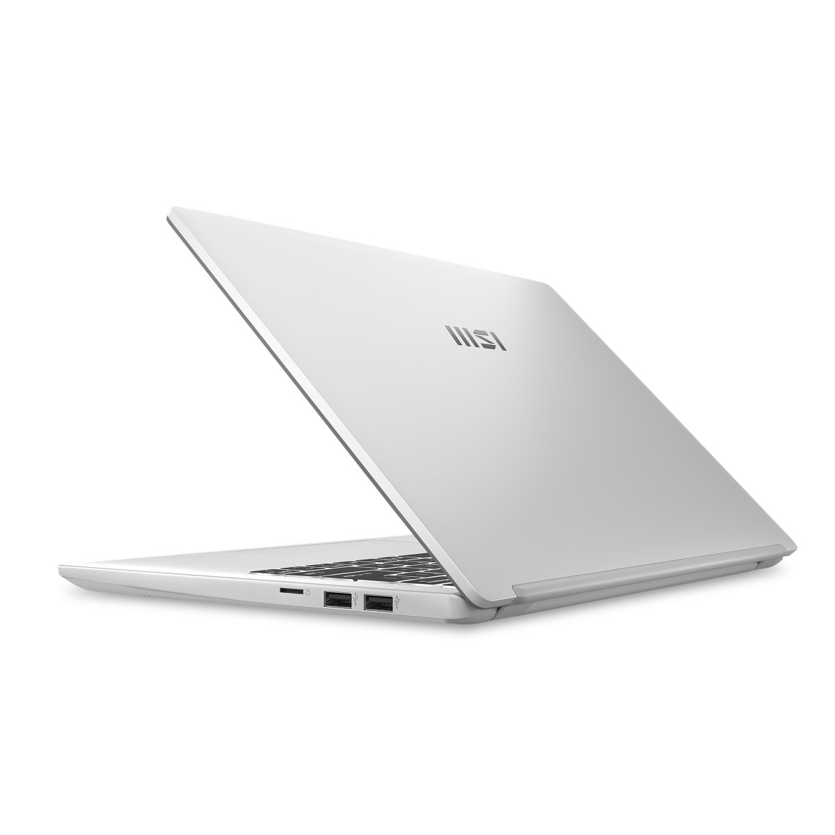 MSI Modern 14 C12M-638UK Intel® Core™ i5 i5-1235U Laptop 35.6 cm (14") Full HD 8 GB DDR4-SDRAM 512 GB SSD Wi-Fi 6 (802.11ax) Windows 11 Home Silver - Image 5