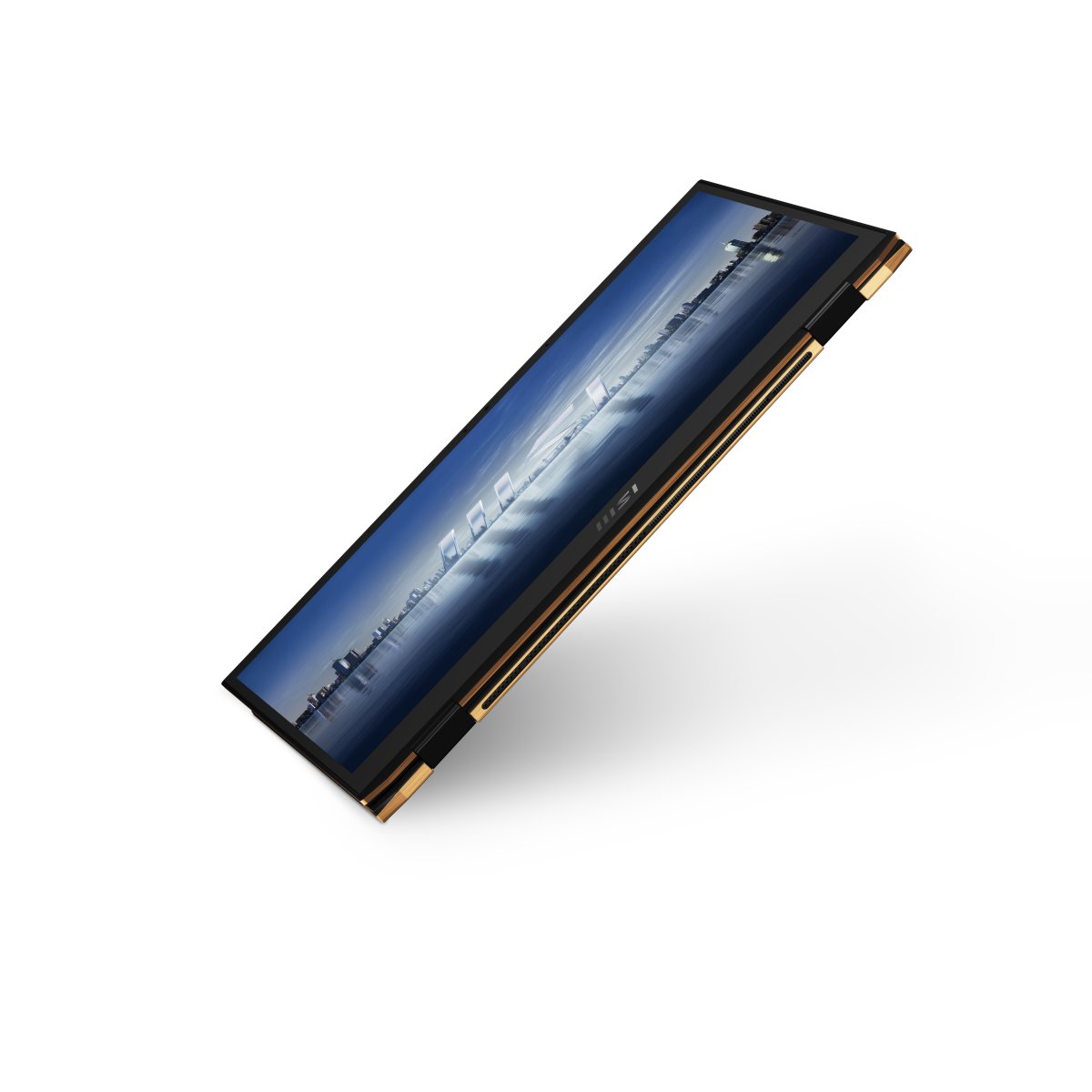 MSI Summit E13 Flip Evo A13MT-201UK Intel® Core™ i7 i7-1360P Hybrid (2-in-1) 34 cm (13.4") Touchscreen Full HD+ 16 GB LPDDR5-SDRAM 1 TB SSD Wi-Fi 6E (802.11ax) Windows 11 Home Black - Image 29