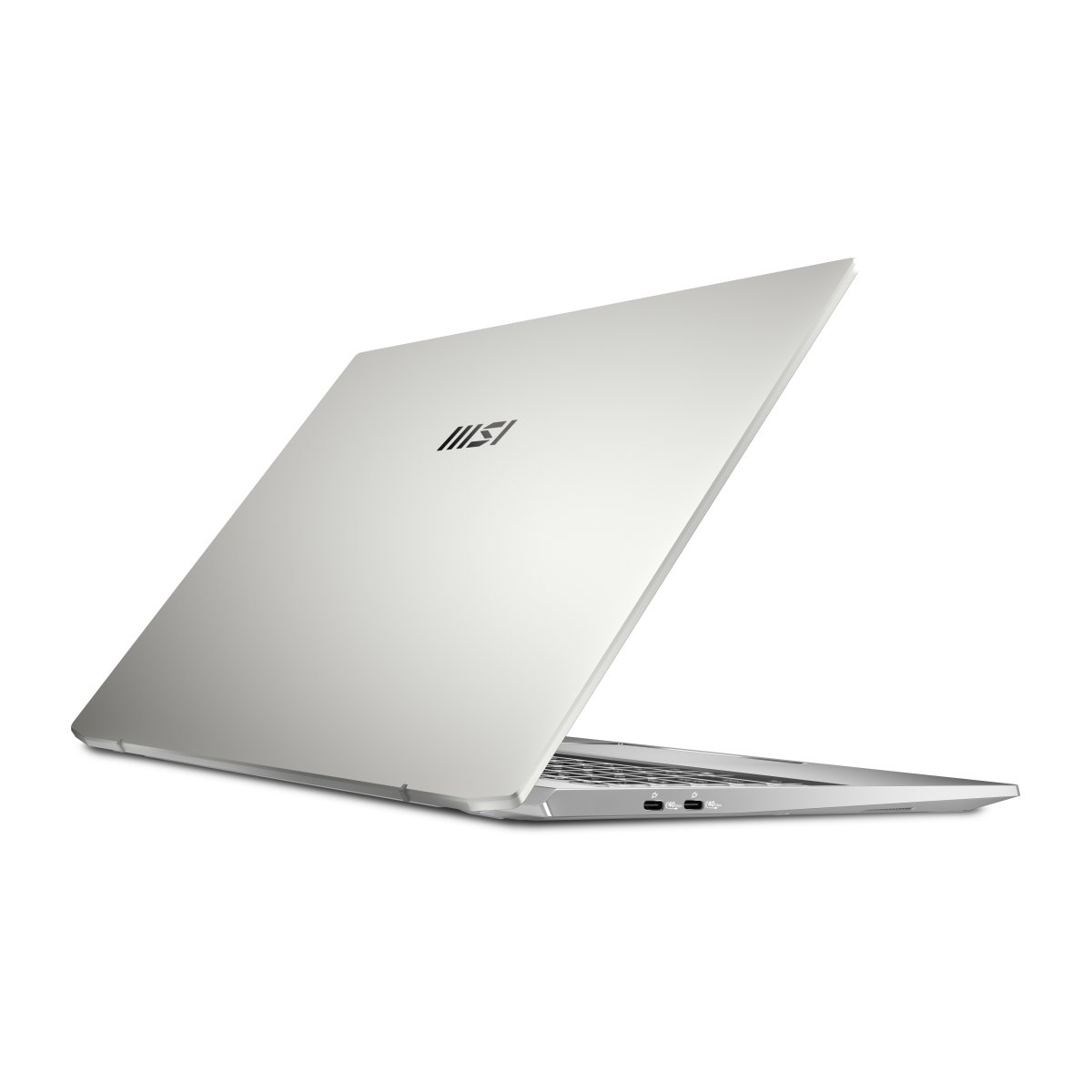 MSI Prestige A16 AI+ A3HMG-028UK AMD Ryzen AI 9 365 Laptop 40.6 cm (16") Quad HD+ 32 GB LPDDR5x-SDRAM 1 TB SSD Wi-Fi 7 (802.11be) Windows 11 Home Silver - Image 6