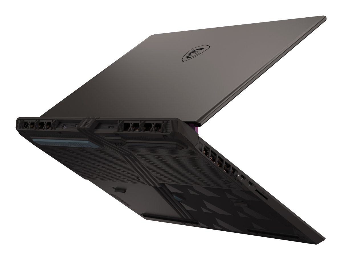 MSI Vector 17 HX AI A2XWJG-004UK Intel Core Ultra 9 275HX Laptop 43.2 cm (17") Quad HD+ 32 GB DDR5-SDRAM 1 TB SSD NVIDIA GeForce RTX 5090 Wi-Fi 7 (802.11be) Windows 11 Home Advanced Grey - Image 16