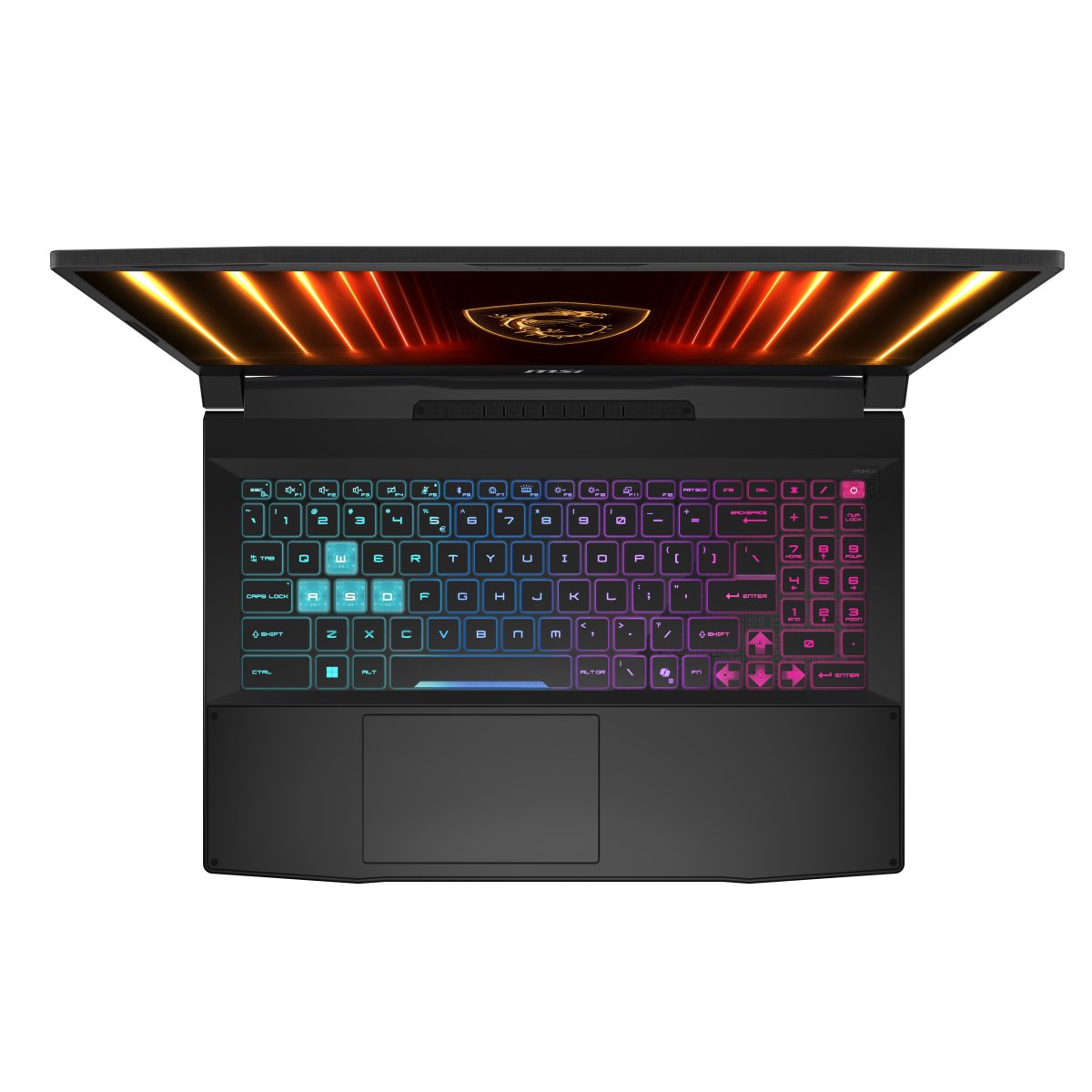 MSI Katana 15 HX B14WGK-053UK Intel® Core™ i7 i7-14650HX Laptop 39.6 cm (15.6") Quad HD 16 GB DDR5-SDRAM 1 TB SSD NVIDIA GeForce RTX 5070 Wi-Fi 6E (802.11ax) Windows 11 Home Black - Image 10