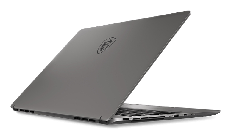 MSI Creator Z16 HX Studio Z16HX Studio B13VGTO-209UK Intel® Core™ i9 i9-13980HX Laptop 40.6 cm (16") Touchscreen Quad HD+ 64 GB DDR5-SDRAM 1 TB SSD NVIDIA GeForce RTX 4070 Wi-Fi 6E (802.11ax) Windows 11 Pro Grey - Image 4