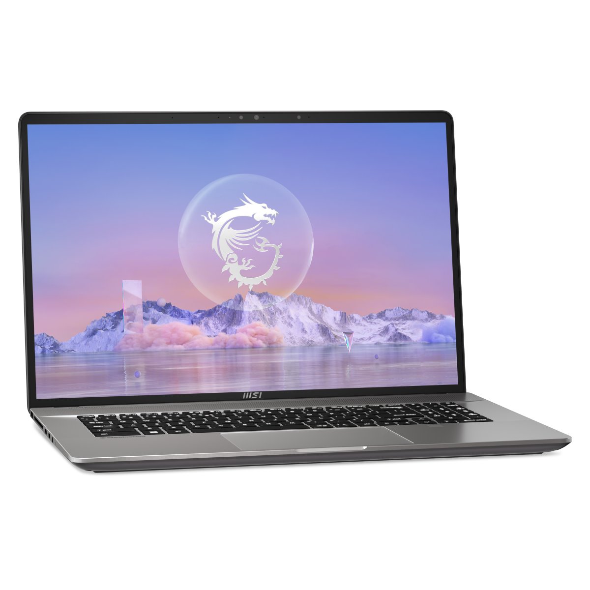MSI Creator Z17 HX STUDIO A13VFT-213UK Intel® Core™ i7 i7-13850HX Laptop 43.2 cm (17") Touchscreen Quad HD+ 64 GB DDR5-SDRAM 2 TB SSD NVIDIA GeForce RTX 4060 Wi-Fi 6E (802.11ax) Windows 11 Pro Grey - Image 21