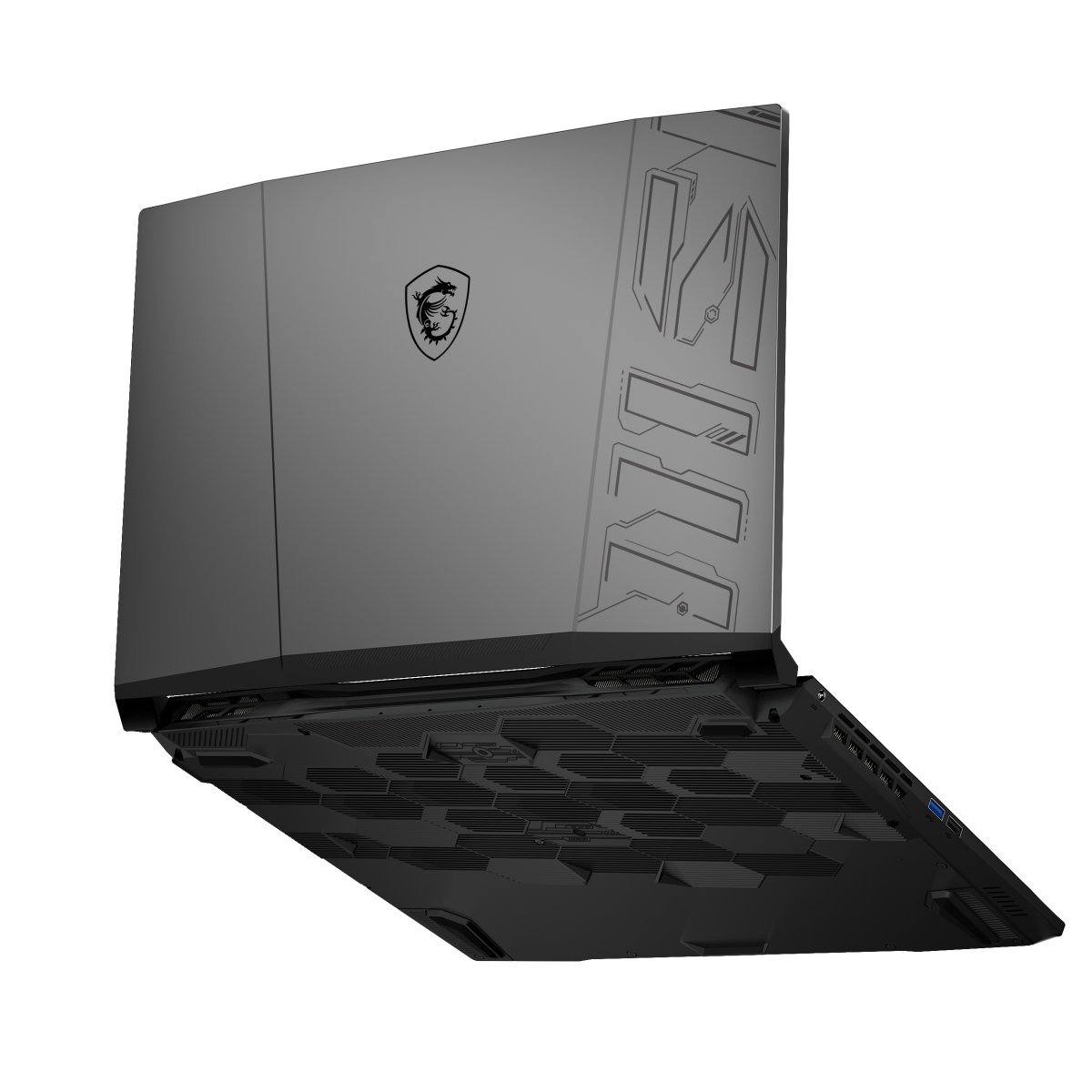 MSI Pulse 17 B13VGK-696UK Intel® Core™ i9 i9-13900H Laptop 43.9 cm (17.3") Full HD 16 GB DDR5-SDRAM 1 TB SSD NVIDIA GeForce RTX 4070 Wi-Fi 6 (802.11ax) Windows 11 Home Grey - Image 23
