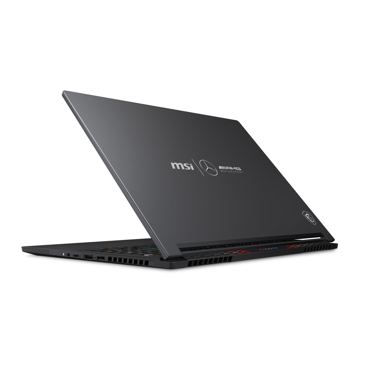 MSI Stealth 16 MERCEDES-AMG MOTORSPORT A13VG-238UK Intel® Core™ i9 i9-13900H Laptop 40.6 cm (16") UHD+ 32 GB DDR5-SDRAM 1 TB SSD NVIDIA GeForce RTX 4070 Wi-Fi 6E (802.11ax) Windows 11 Home Grey - Image 6