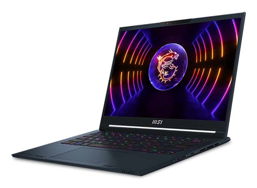 MSI Stealth 14 Studio A13VE-012UK laptop Intel® Core™ i7 i7-13700H 35.6 cm (14") Quad HD+ 16 GB DDR5-SDRAM 1 TB SSD NVIDIA GeForce RTX 4050 Wi-Fi 6E (802.11ax) Windows 11 Home Black, White - Image 3