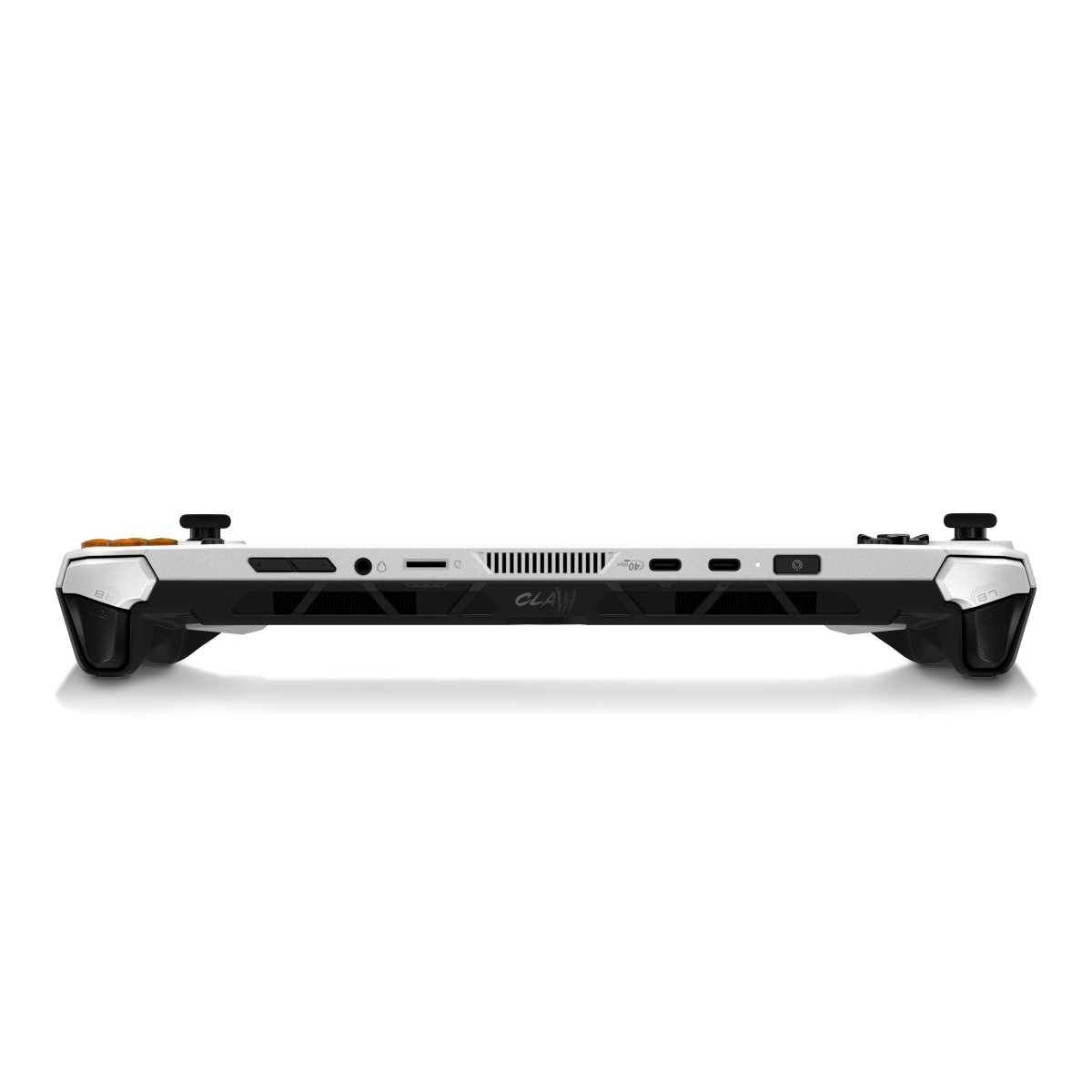 MSI Claw A8 BZ2EM-042UK portable game console 20.3 cm (8") 1 TB Touchscreen Wi-Fi White - Image 3