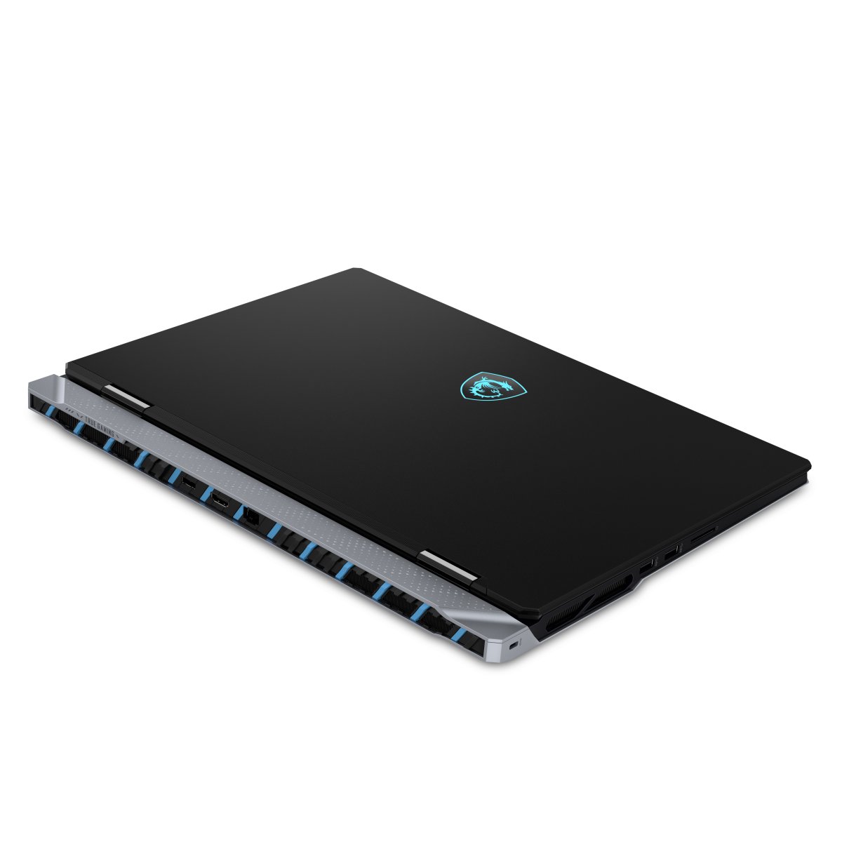 MSI Titan 18 HX A14VIG-051UK Intel® Core™ i9 i9-14900HX Laptop 45.7 cm (18") UHD+ 32 GB DDR5-SDRAM 2 TB SSD NVIDIA GeForce RTX 4090 Wi-Fi 7 (802.11be) Windows 11 Pro Black - Image 18