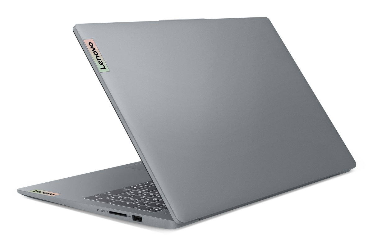 Lenovo IdeaPad Slim 3 15ABR8 AMD Ryzen™ 7 PRO 7730U Laptop 39.6 cm (15.6") Full HD 8 GB DDR4-SDRAM 512 GB SSD Wi-Fi 6 (802.11ax) Windows 11 Home English Grey - Image 7