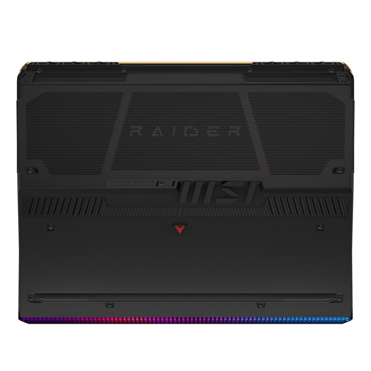 MSI Gaming RAIDER GE68HX 13VG-093UK laptop Intel® Core™ i9 i9-13980HX 40.6 cm (16") UHD+ 32 GB DDR5-SDRAM 1 TB SSD NVIDIA GeForce RTX 4070 Wi-Fi 6E (802.11ax) Windows 11 Home Black - Image 12