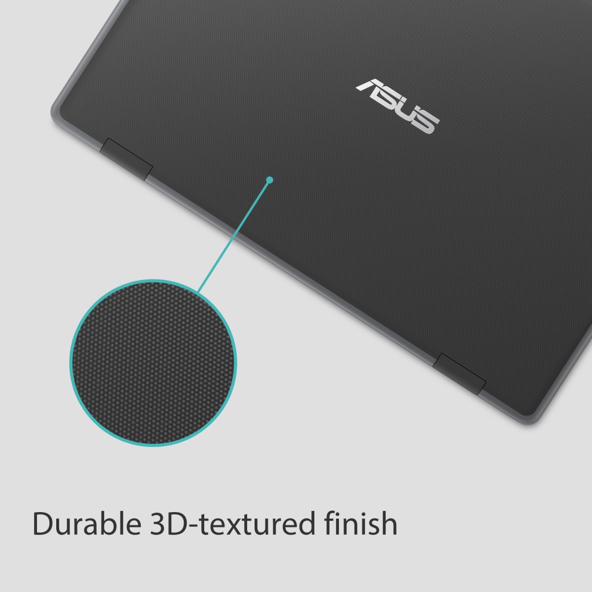 ASUS BR1100C-C81XA Intel® Celeron® N N4500 Laptop 29.5 cm (11.6") HD 8 GB DDR4-SDRAM 128 GB eMMC Wi-Fi 6 (802.11ax) Windows 11 Pro Education Grey - Image 25