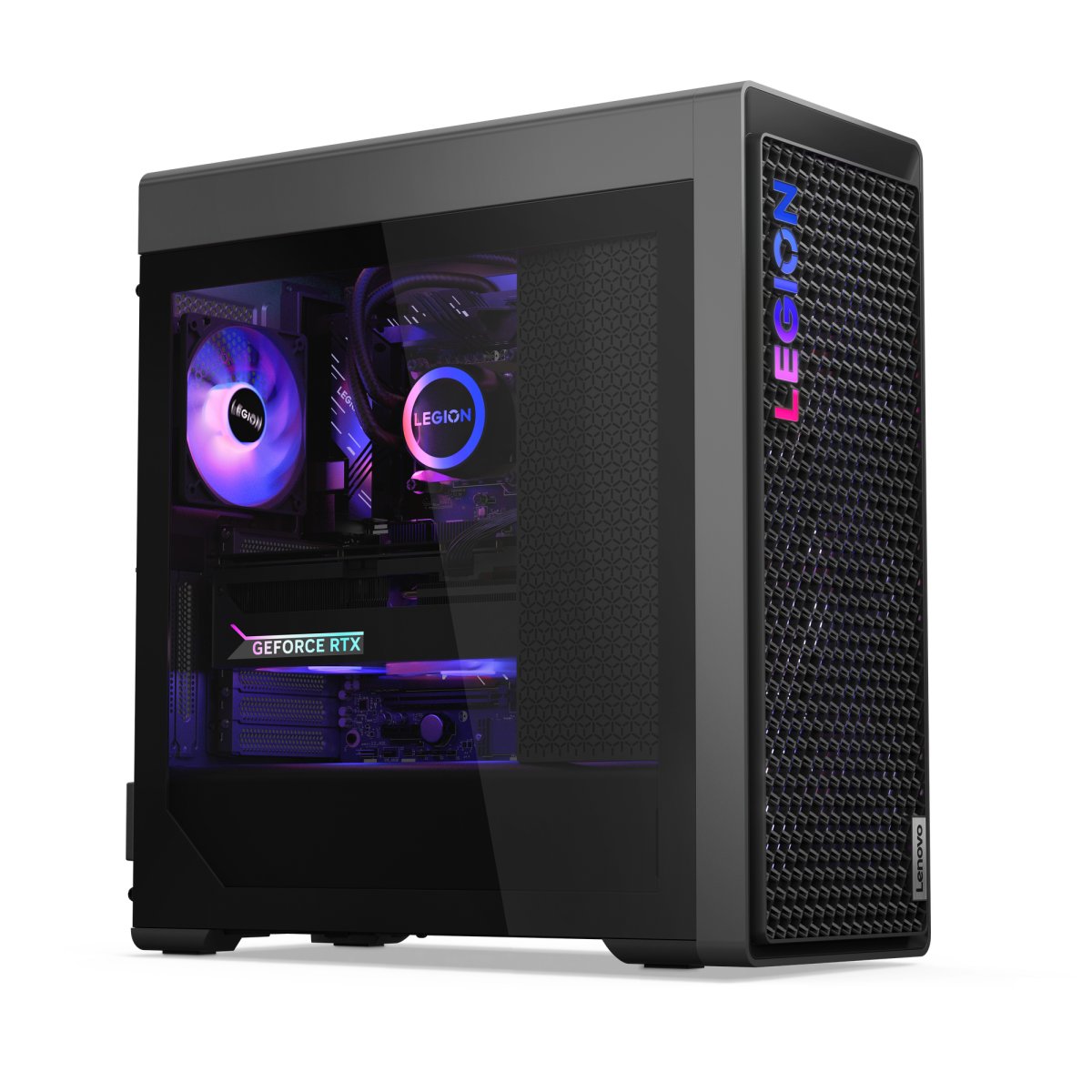 Lenovo Legion T7 34IAS10 Intel Core Ultra 7 265K 32 GB DDR5-SDRAM 1 TB SSD NVIDIA GeForce RTX 5070 Ti Windows 11 Home Tower PC Grey - Image 17