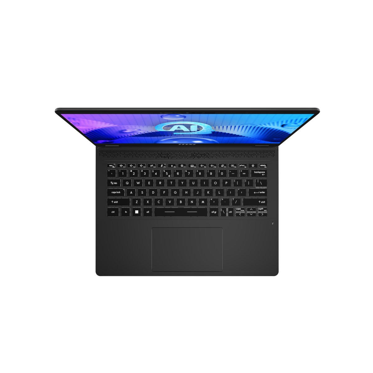 MSI Prestige 14 AI STUDIO C1VEG-002UK Intel Core Ultra 7 155H Laptop 35.6 cm (14") 2.8K 32 GB DDR5-SDRAM 1 TB SSD NVIDIA GeForce RTX 4050 Wi-Fi 7 (802.11be) Windows 11 Pro Grey - Image 11