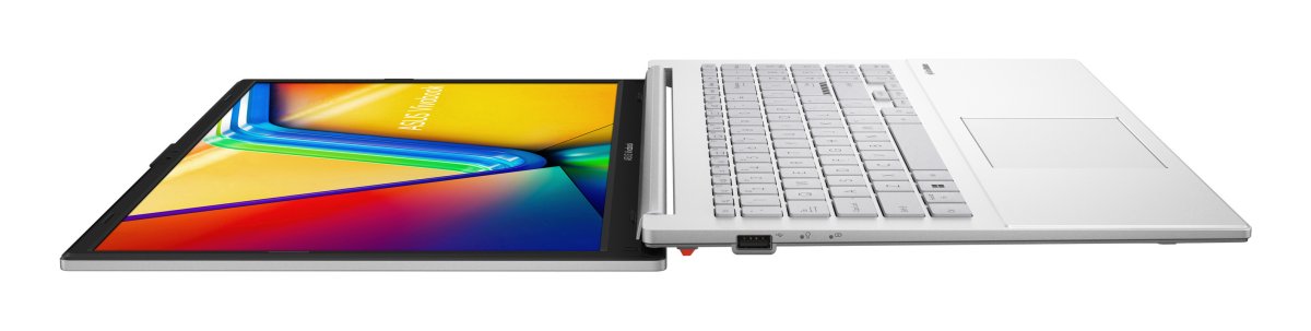 ASUS Vivobook Go 15 E1504FA-BQ2887W AMD Ryzen™ 5 7520U Laptop 39.6 cm (15.6") Full HD 8 GB LPDDR5-SDRAM 512 GB SSD Wi-Fi 6E (802.11ax) Windows 11 Home Silver - Image 8