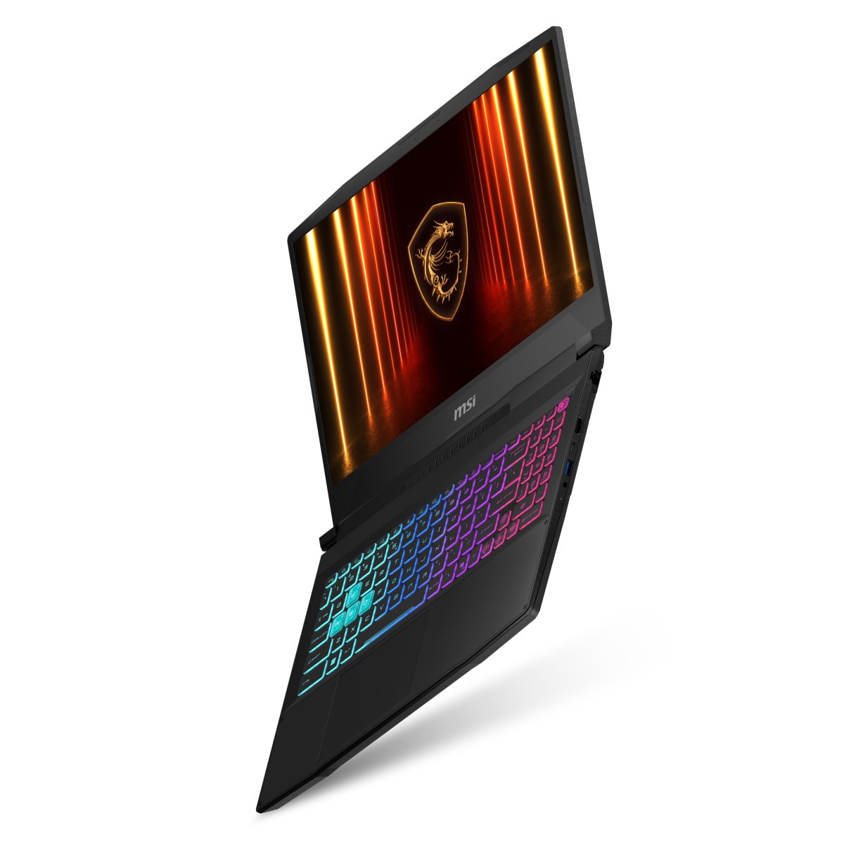 MSI Katana 15 HX B14WGK-053UK Intel® Core™ i7 i7-14650HX Laptop 39.6 cm (15.6") Quad HD 16 GB DDR5-SDRAM 1 TB SSD NVIDIA GeForce RTX 5070 Wi-Fi 6E (802.11ax) Windows 11 Home Black - Image 7