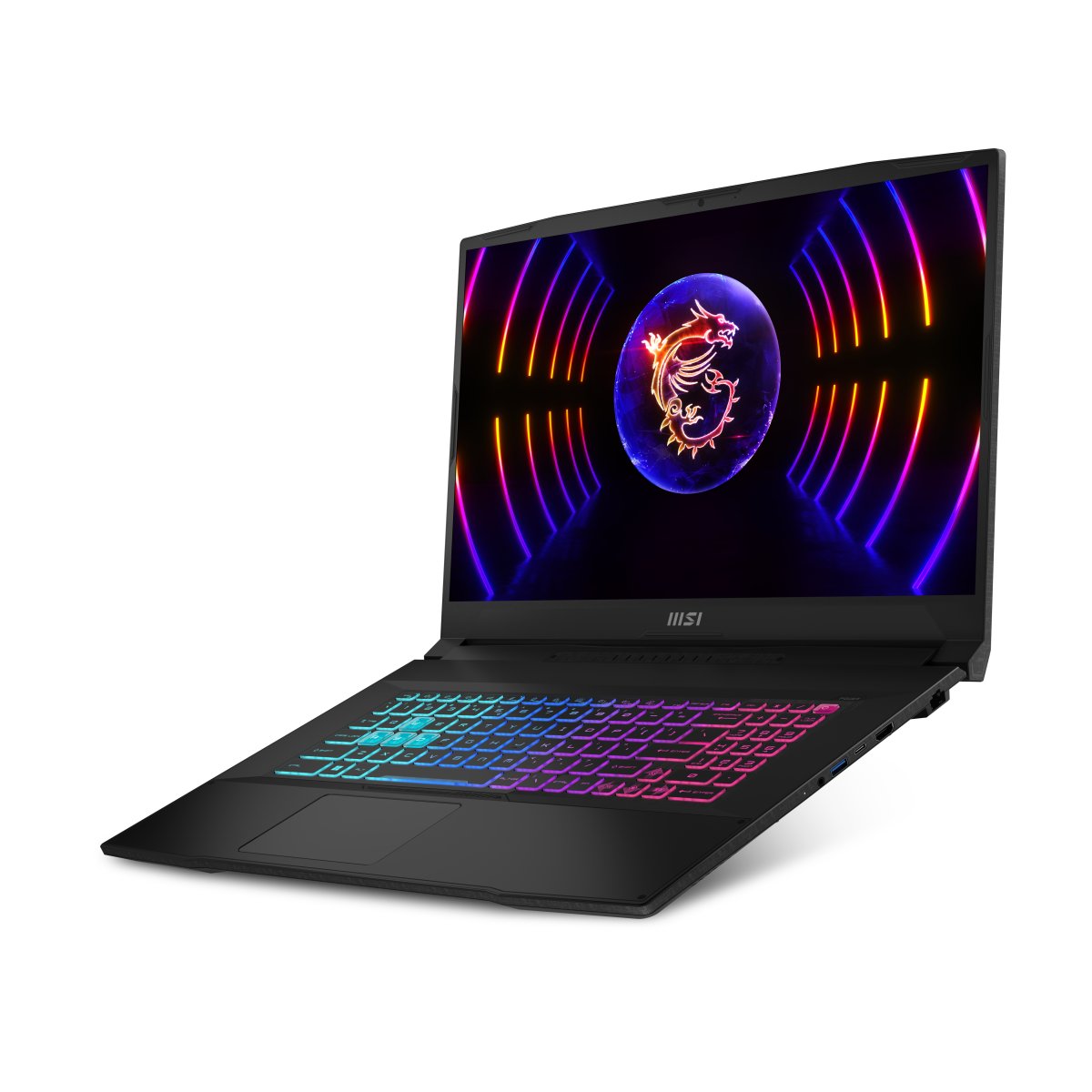 MSI Katana 17 B12UDXK-071UK Intel® Core™ i5 i5-12450H Laptop 43.9 cm (17.3") Full HD 16 GB DDR5-SDRAM 1 TB SSD NVIDIA GeForce RTX 3050 Wi-Fi 6 (802.11ax) Windows 11 Home Black - Image 12