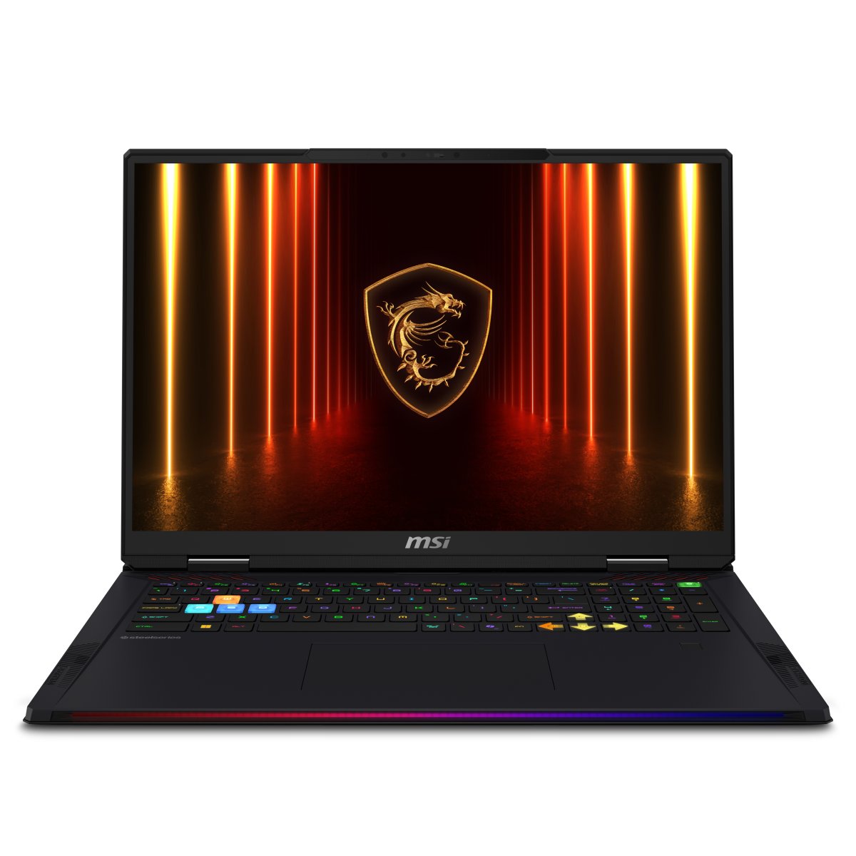 MSI Raider 18 HX AI A2XWIG-010UK Intel Core Ultra 9 285HX Laptop 45.7 cm (18") UHD+ 64 GB DDR5-SDRAM 4 TB SSD NVIDIA GeForce RTX 5080 Wi-Fi 7 (802.11be) Windows 11 Home Advanced UK English Black - Image 3