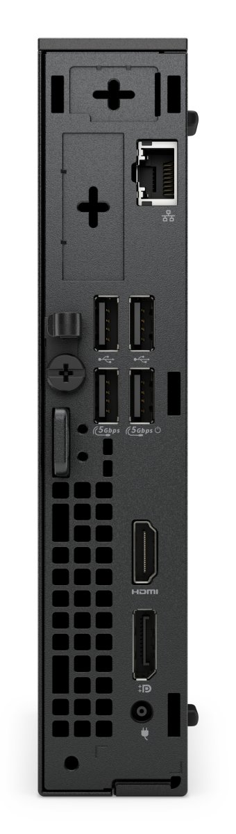 DELL Pro QCM1250 Intel Core Ultra 5 235T 16 GB DDR5-SDRAM 512 GB SSD Windows 11 Pro Micro PC Mini PC Black - Image 4