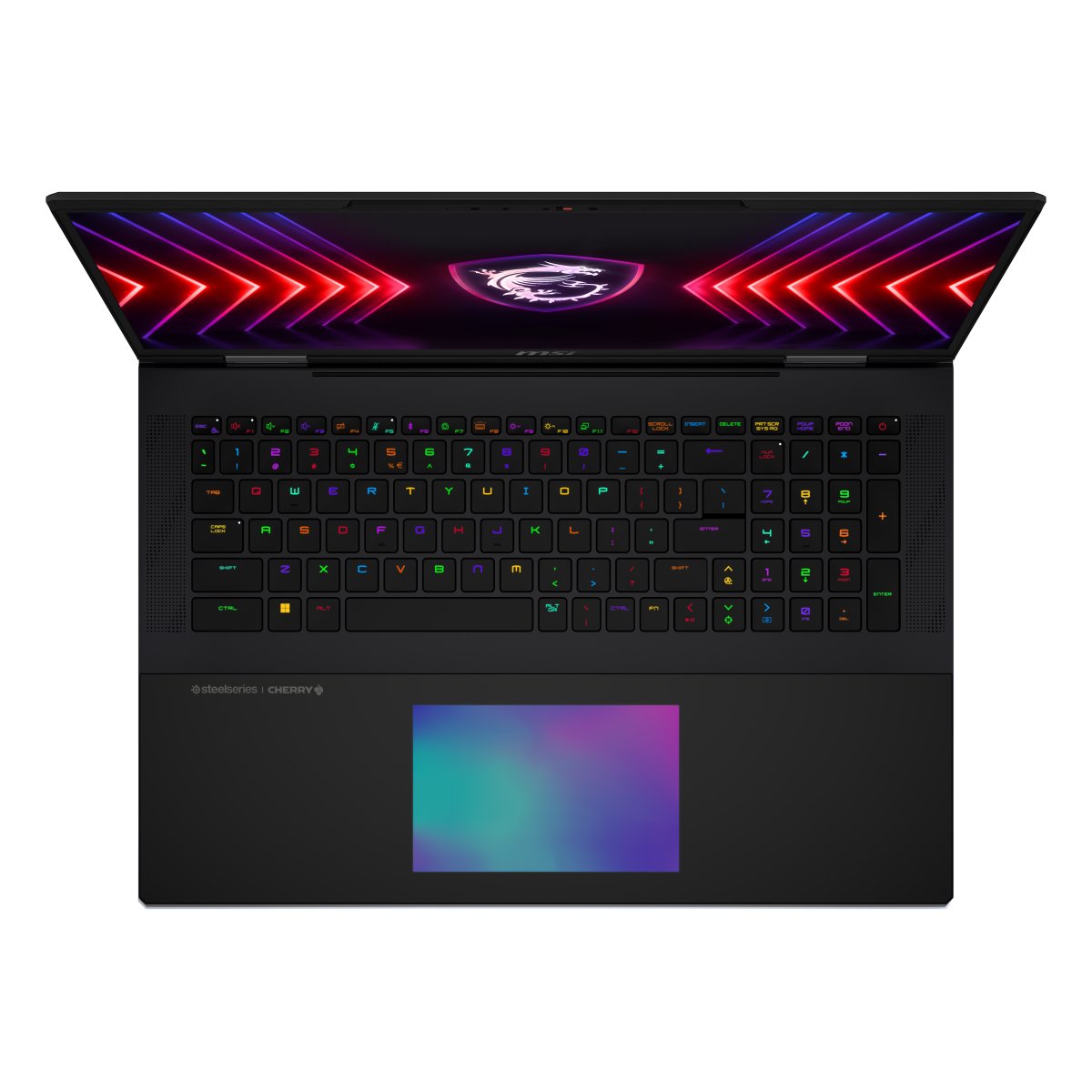 MSI Titan 18 HX A14VIG-051UK Intel® Core™ i9 i9-14900HX Laptop 45.7 cm (18") UHD+ 32 GB DDR5-SDRAM 2 TB SSD NVIDIA GeForce RTX 4090 Wi-Fi 7 (802.11be) Windows 11 Pro Black - Image 11