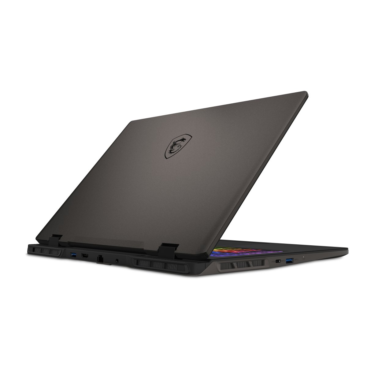 MSI Sword 16 HX B14VGKG-003UK Intel® Core™ i7 i7-14700HX Laptop 40.6 cm (16") Quad HD+ 16 GB DDR5-SDRAM 1 TB SSD NVIDIA GeForce RTX 4060 Wi-Fi 6E (802.11ax) Windows 11 Home Advanced Grey - Image 6