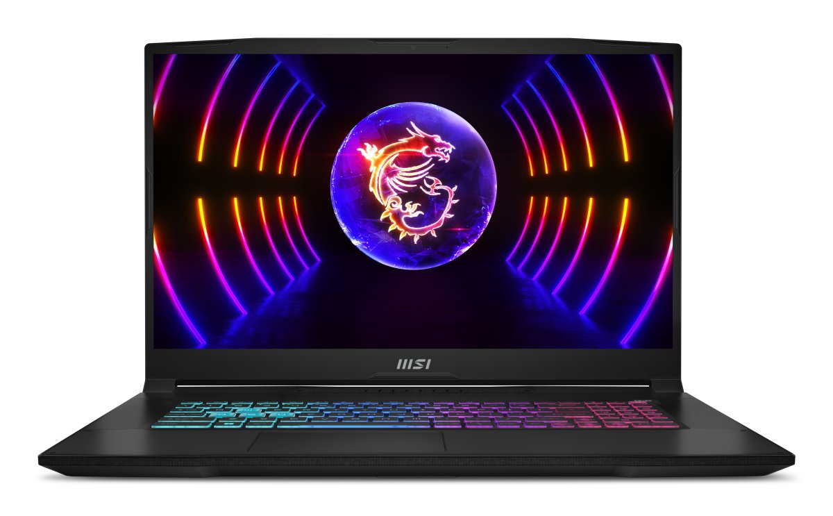 MSI Katana 17 B12UCXK-025UK Intel® Core™ i7 i7-12650H Laptop 43.9 cm (17.3") Full HD 8 GB DDR5-SDRAM 1 TB SSD NVIDIA GeForce RTX 2050 Wi-Fi 6 (802.11ax) Windows 11 Home Black - Image 3